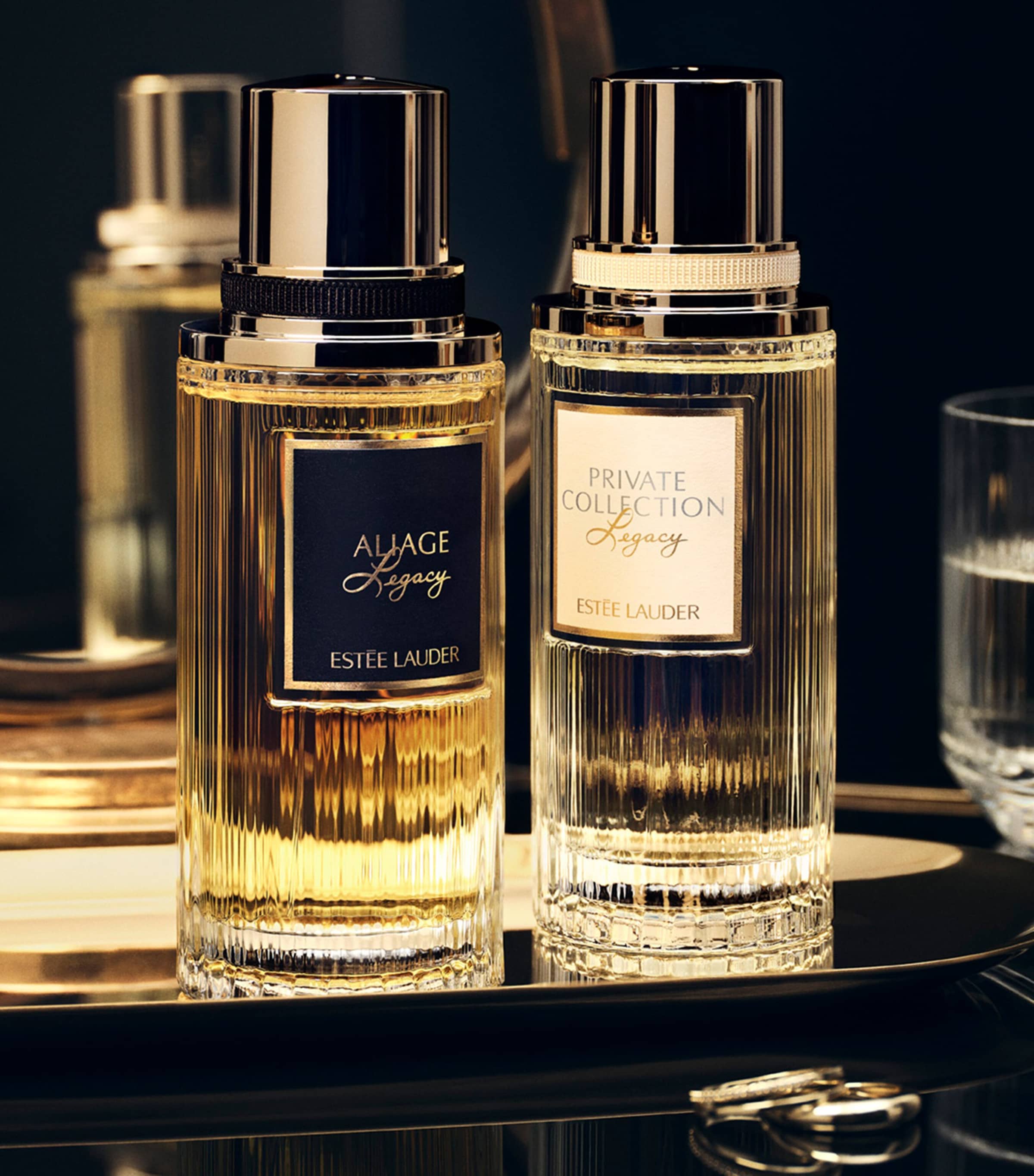 Estée Lauder Aliage Legacy Eau de Parfum Spray (100ml) Image 4