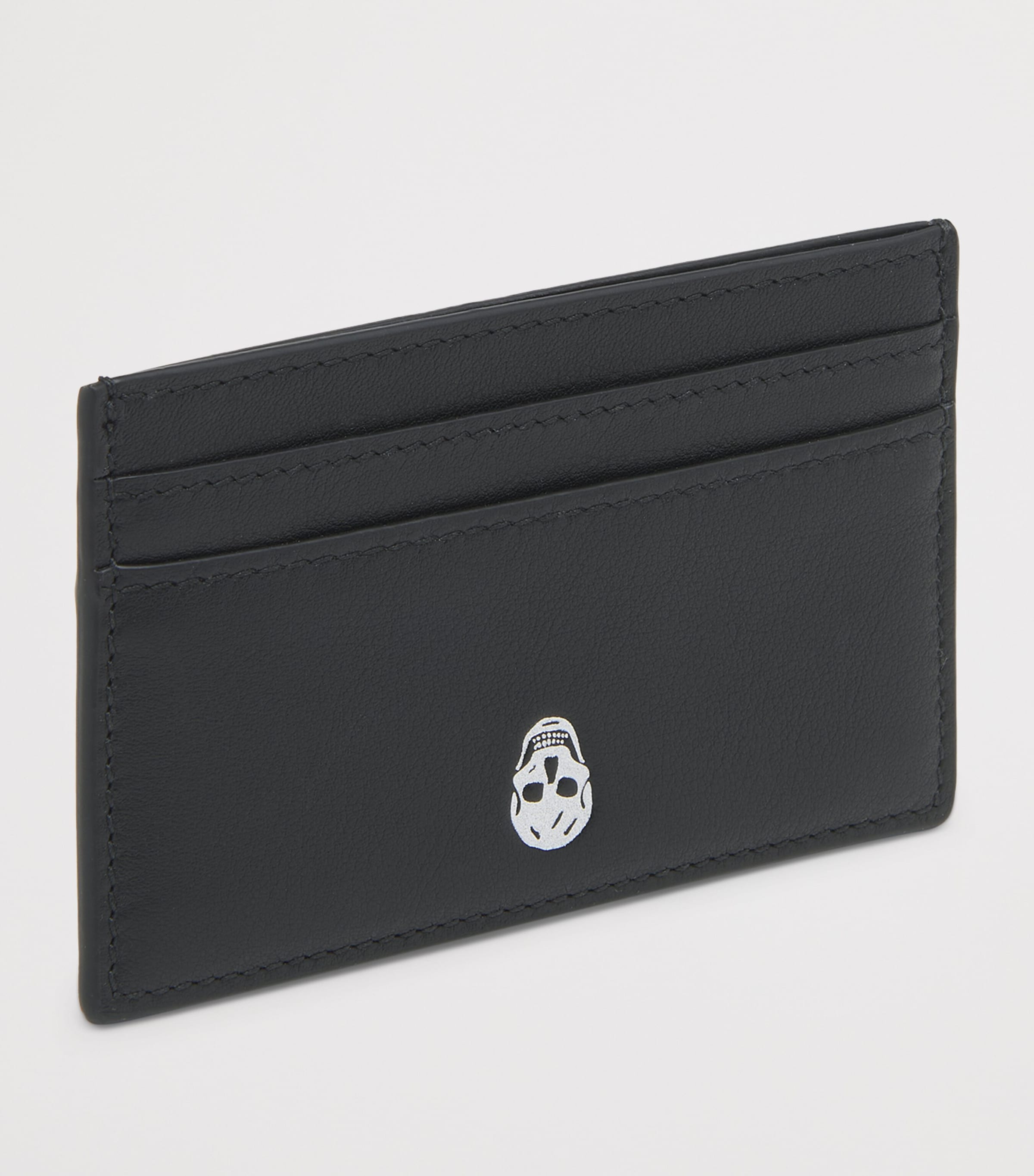 Leather Skull Card Holder 1064 Image 3