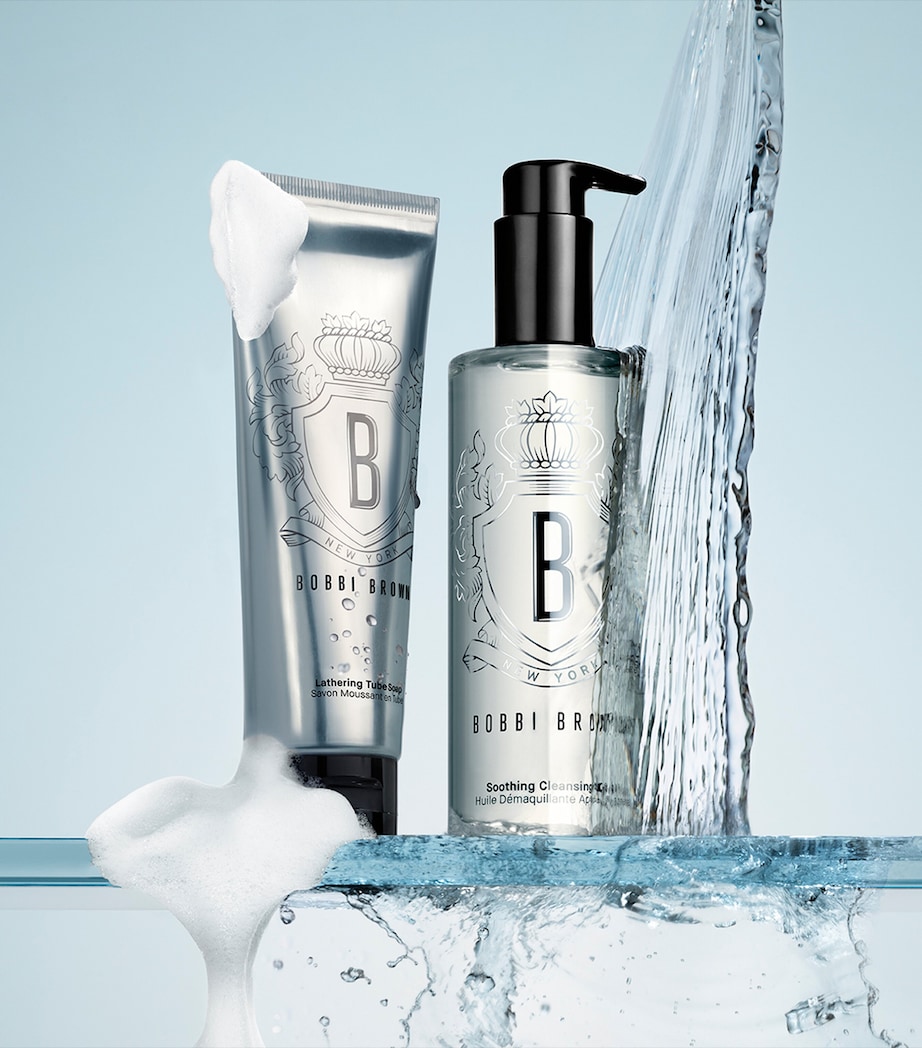 Lathering Tube Soap (125ml) NO COLOUR Image 4