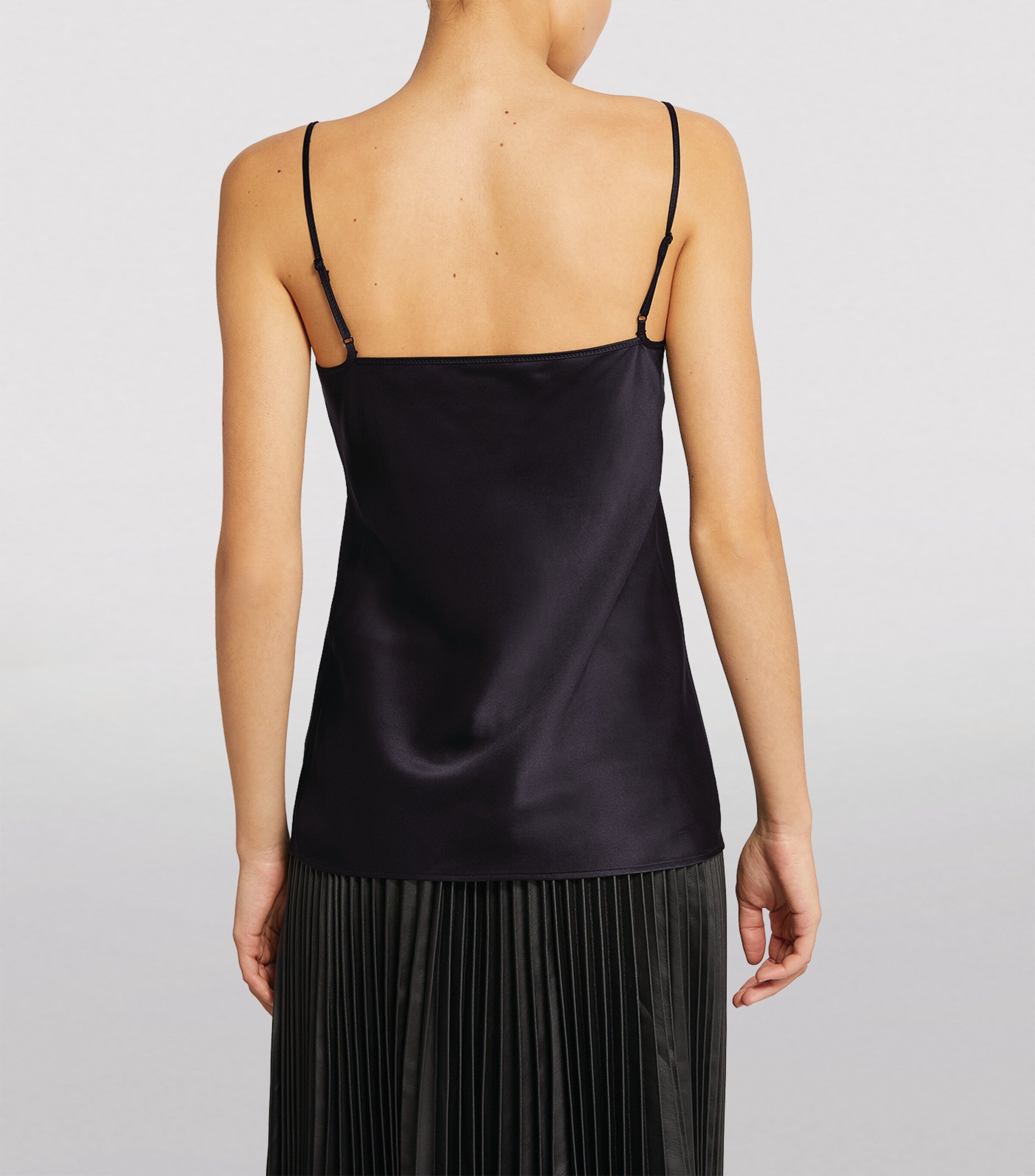 Clea Cami Top BLACK Image 4