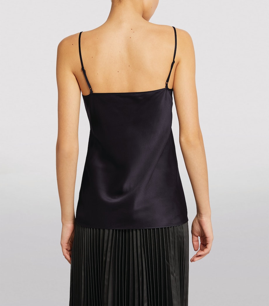 Clea Cami Top BLACK Image 4