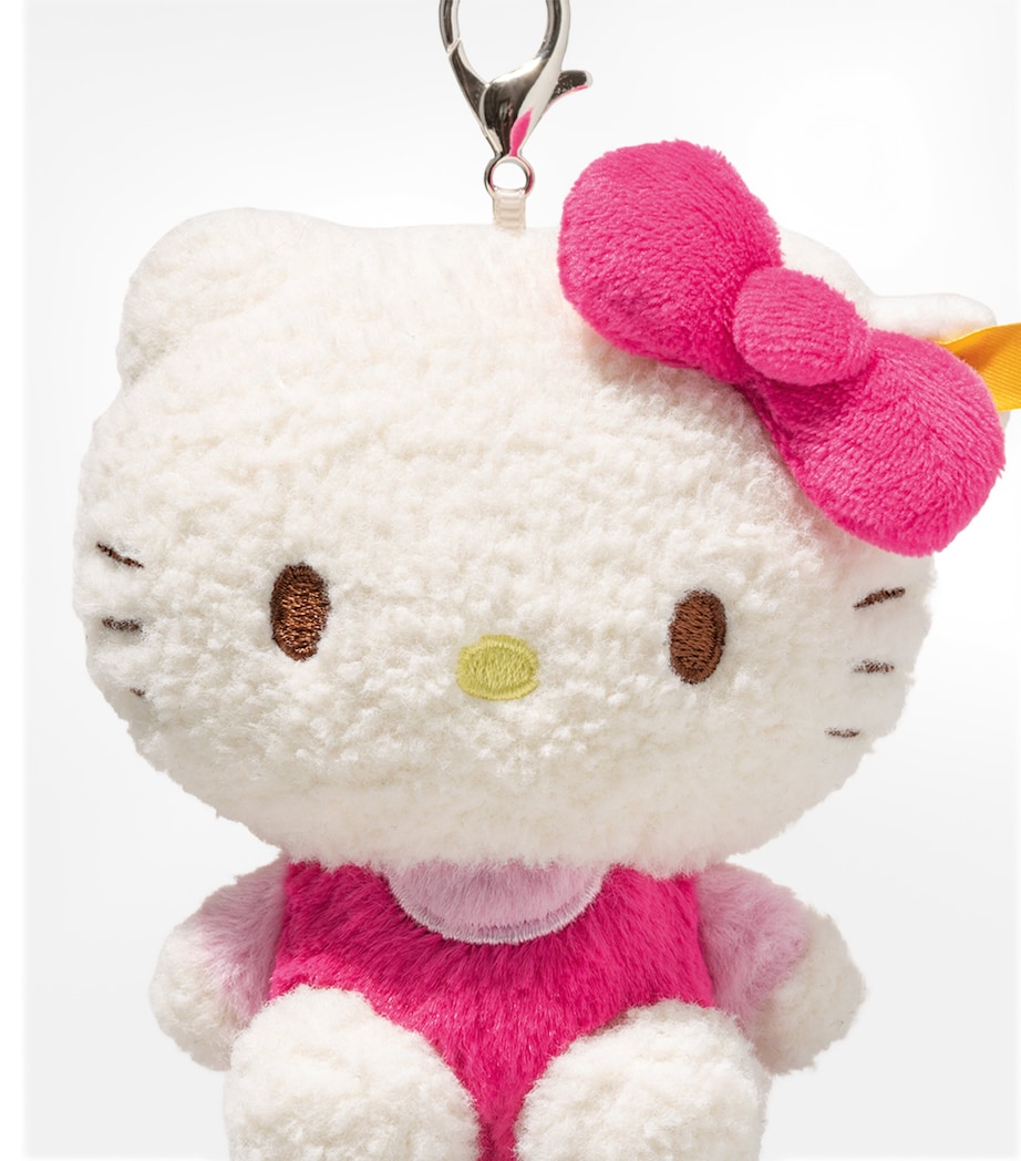 Steiff Hello Kitty Charm (10cm) Image 4
