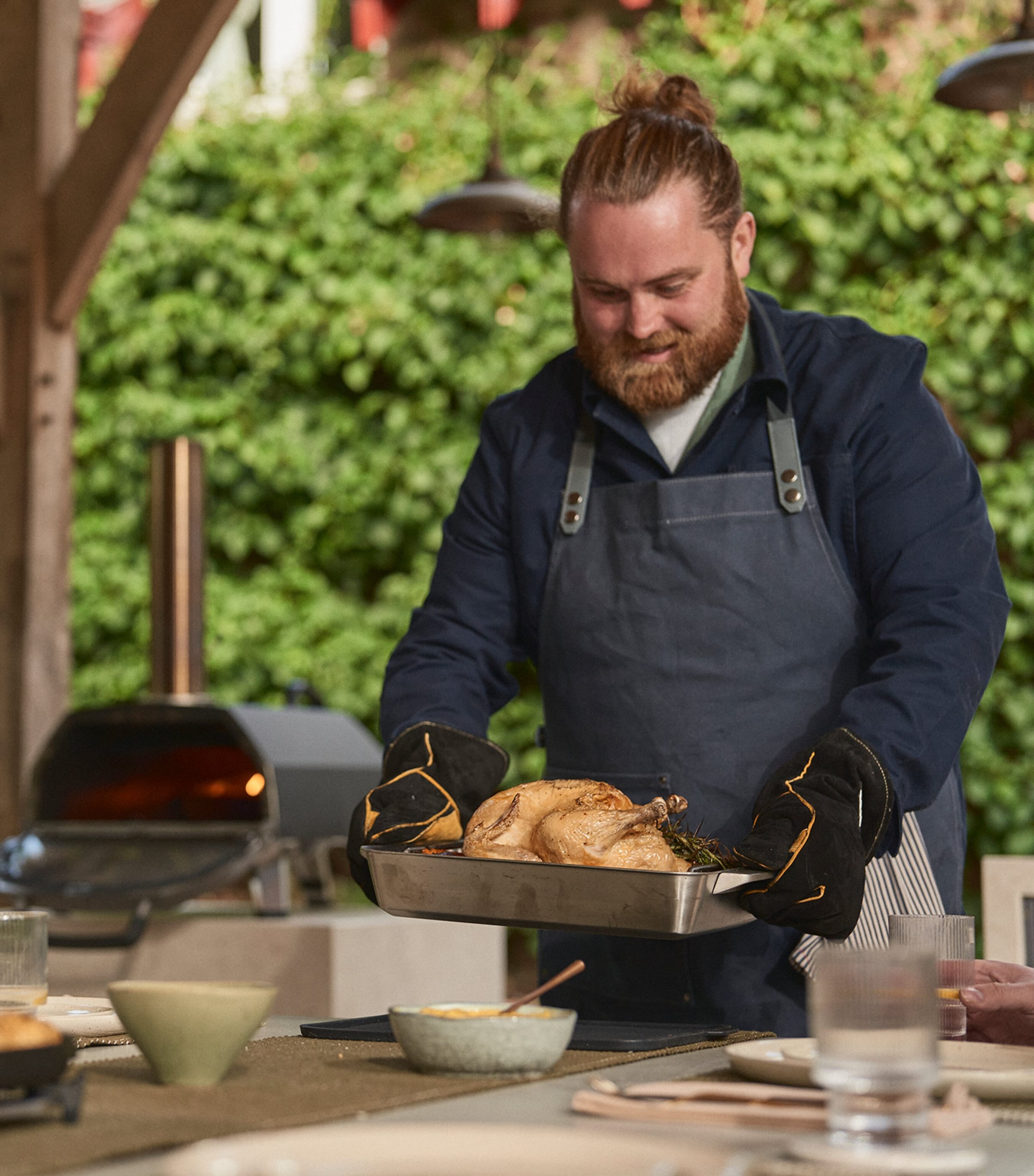 Karu 2 Pro Pizza Oven BLACK Image 7