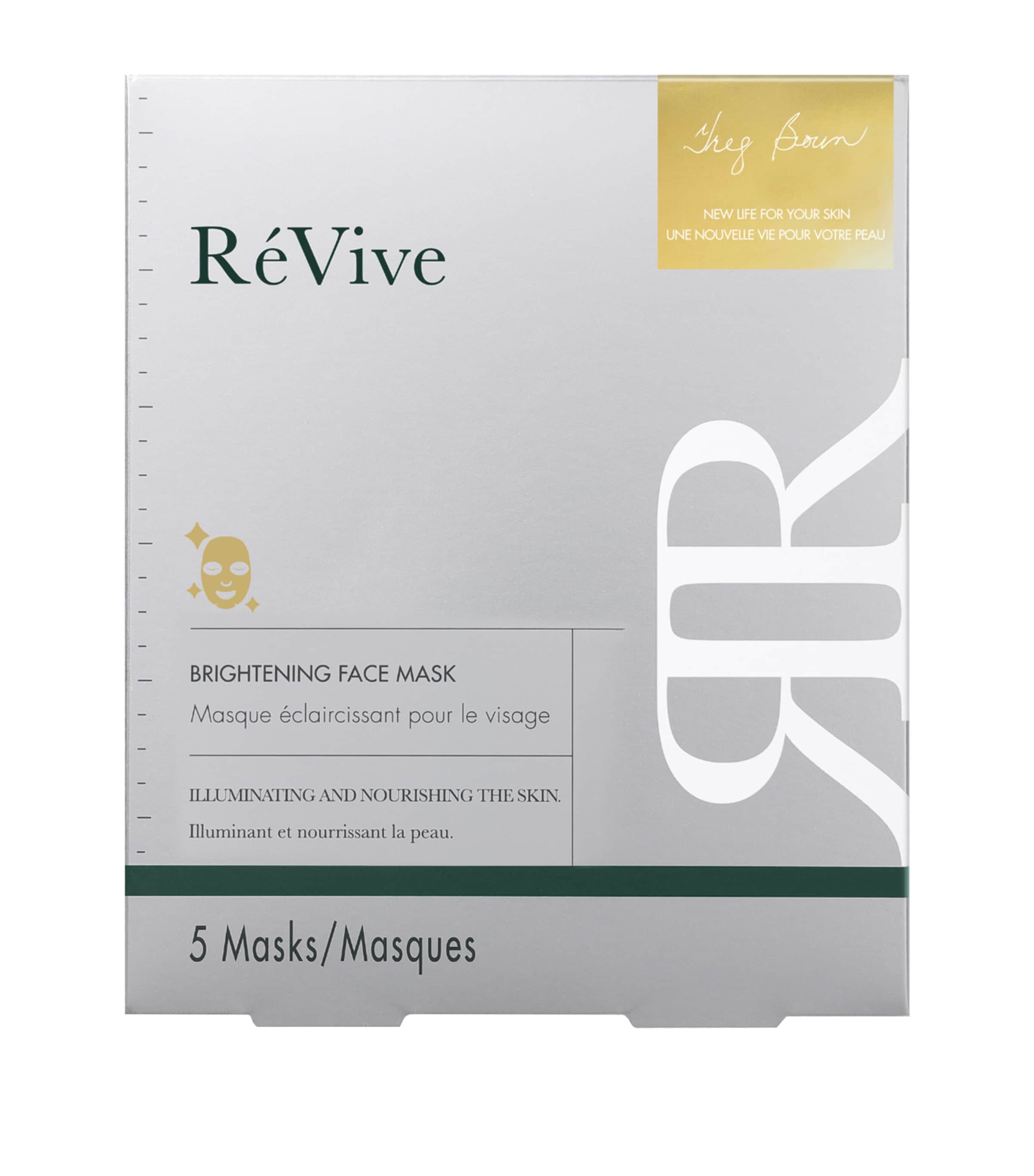 Revive Brightening Face Mask
