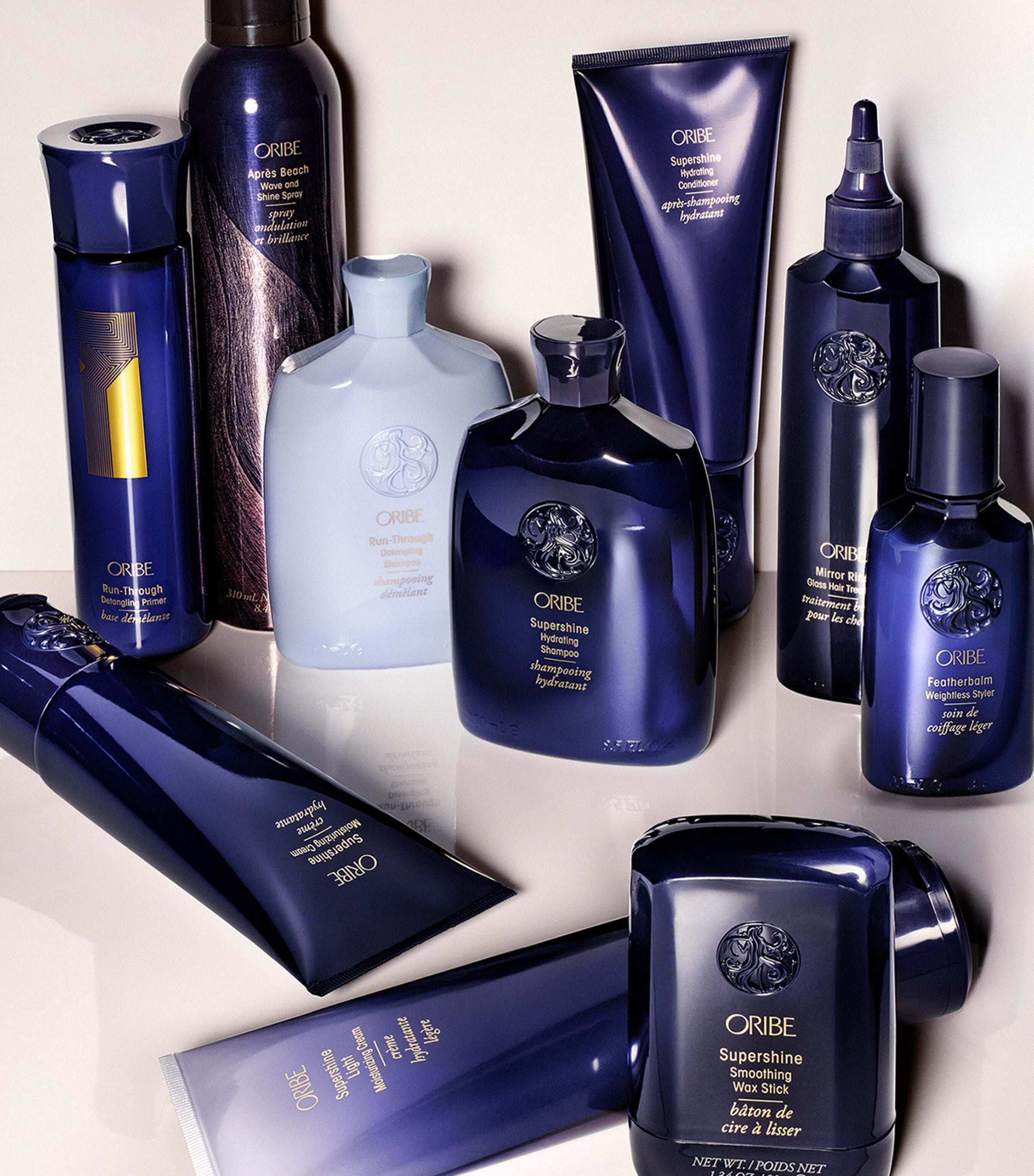 Oribe Supershine Hydrating Conditioner (200ml) Image 4