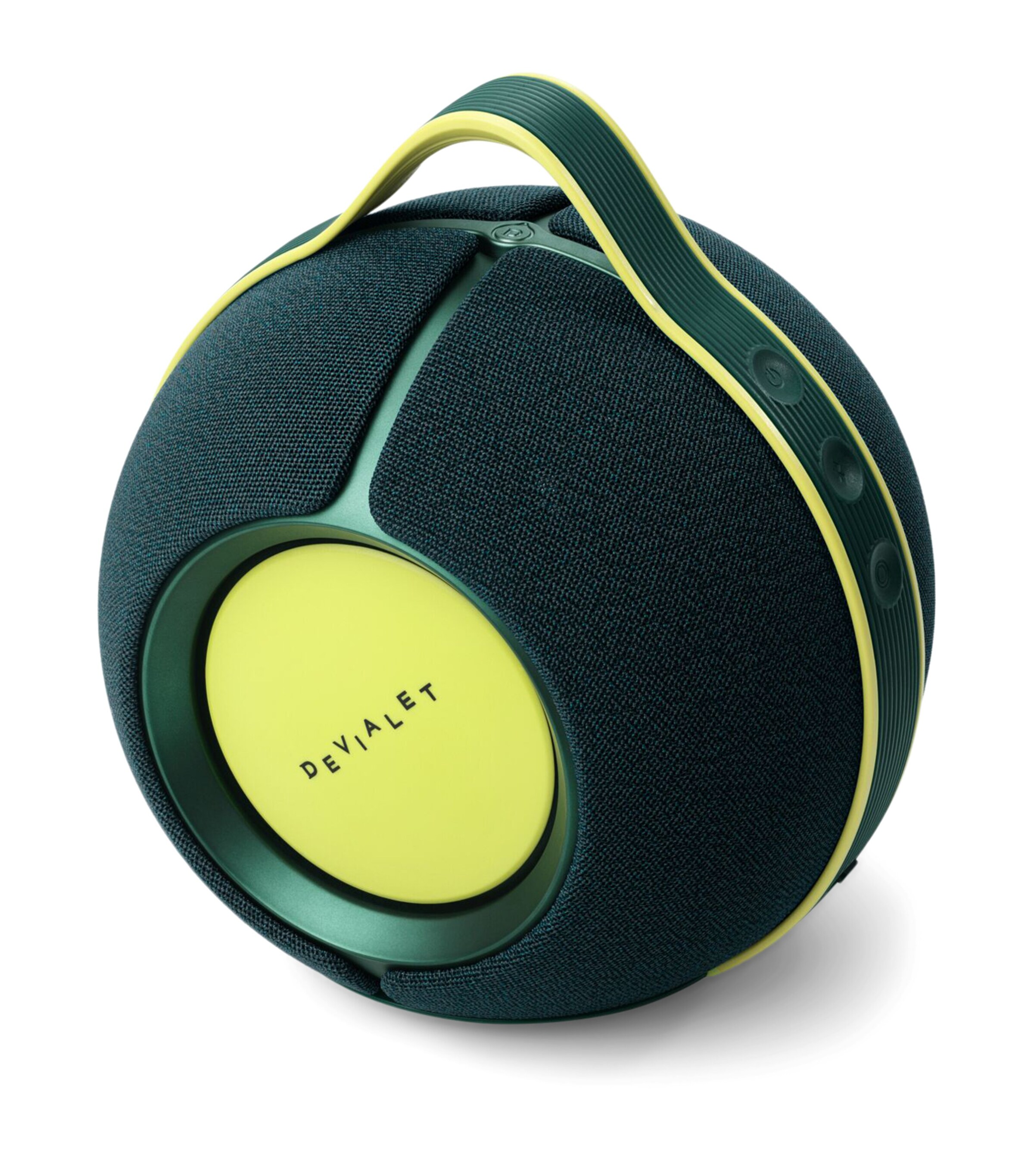 DEVIALET Mania Portable Speaker – Moss Green Moss Green Image 7