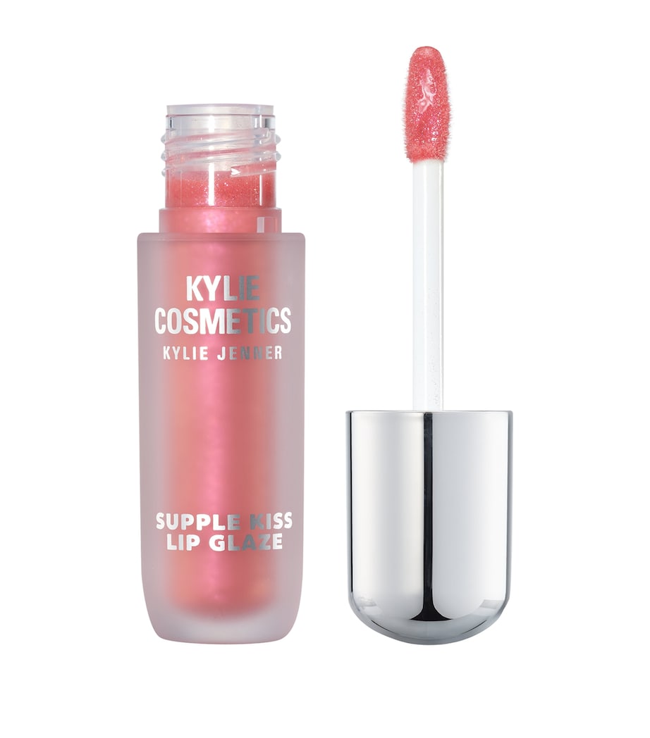 Supple Kiss Lip Glaze TBC 4 ROSY RAY Image 1