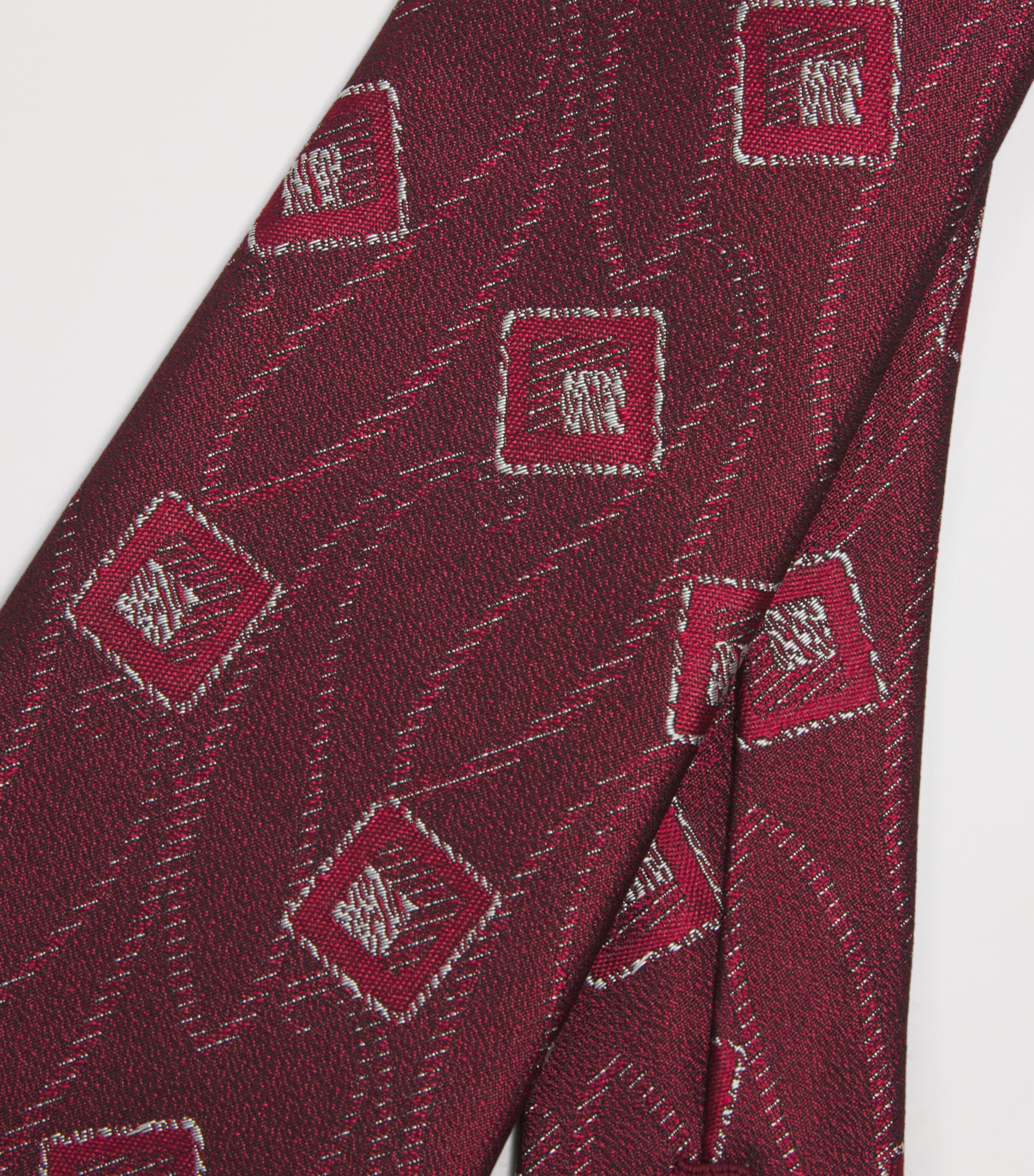Silk Jacquard Tie F5005 Image 3