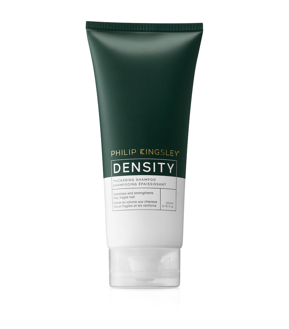 Density Thickening Shampoo (200ml) NO COLOUR Image 1