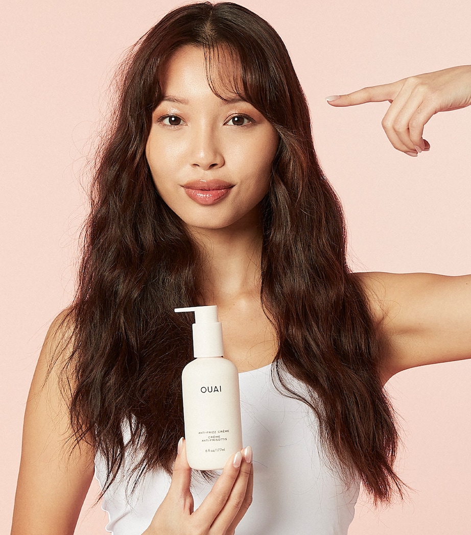 Anti-Frizz Crème (177ml) NO COLOUR Image 3