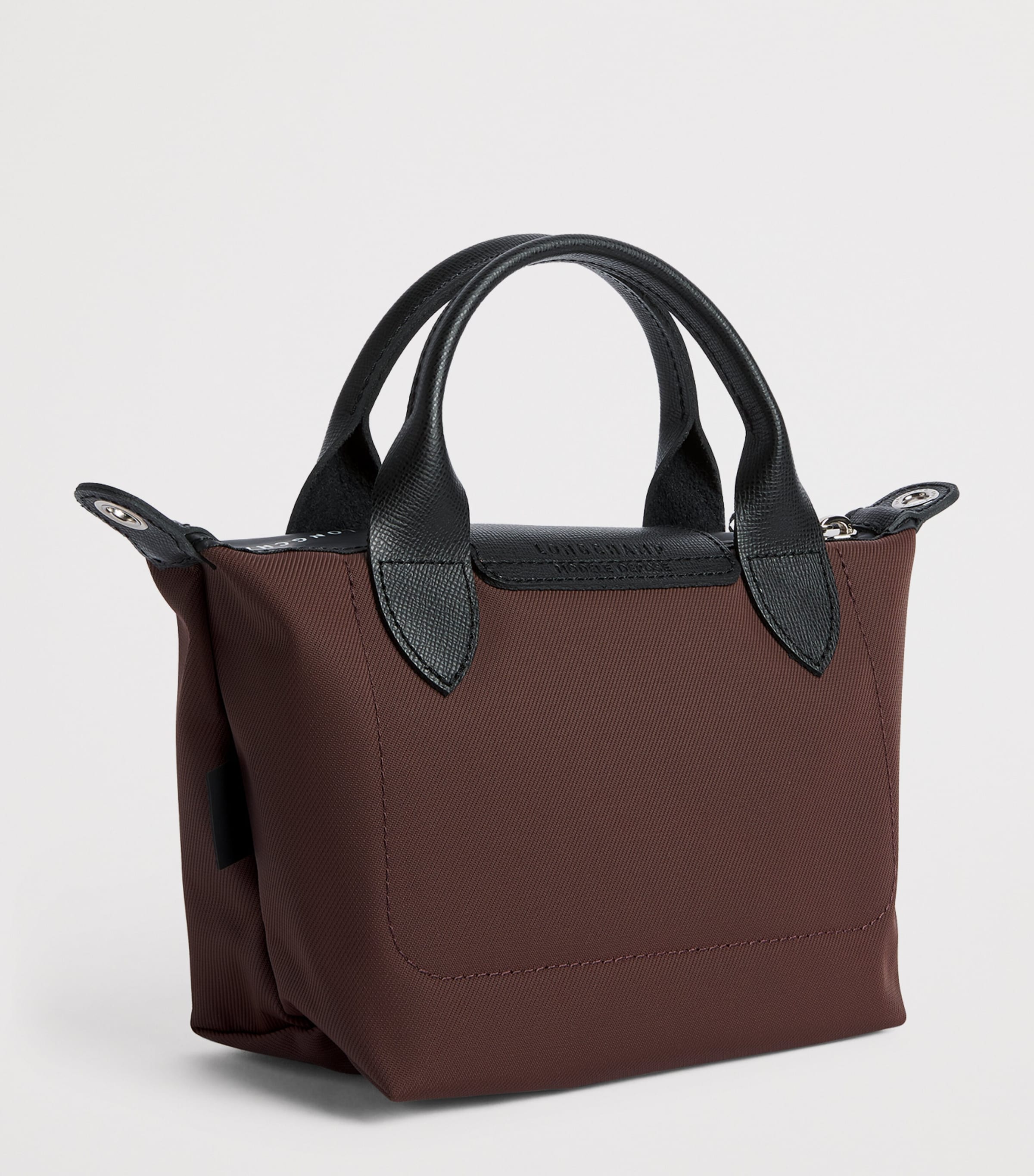 Longchamp LO XBDY BAG LE PLIAGE ENERGY SAM XS Cacao Image 3