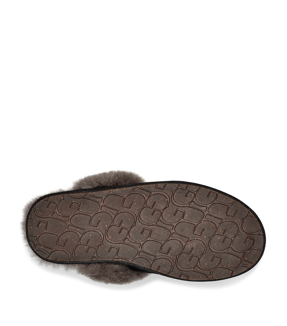 Suede Scuffette II Slippers MULTI Image 6