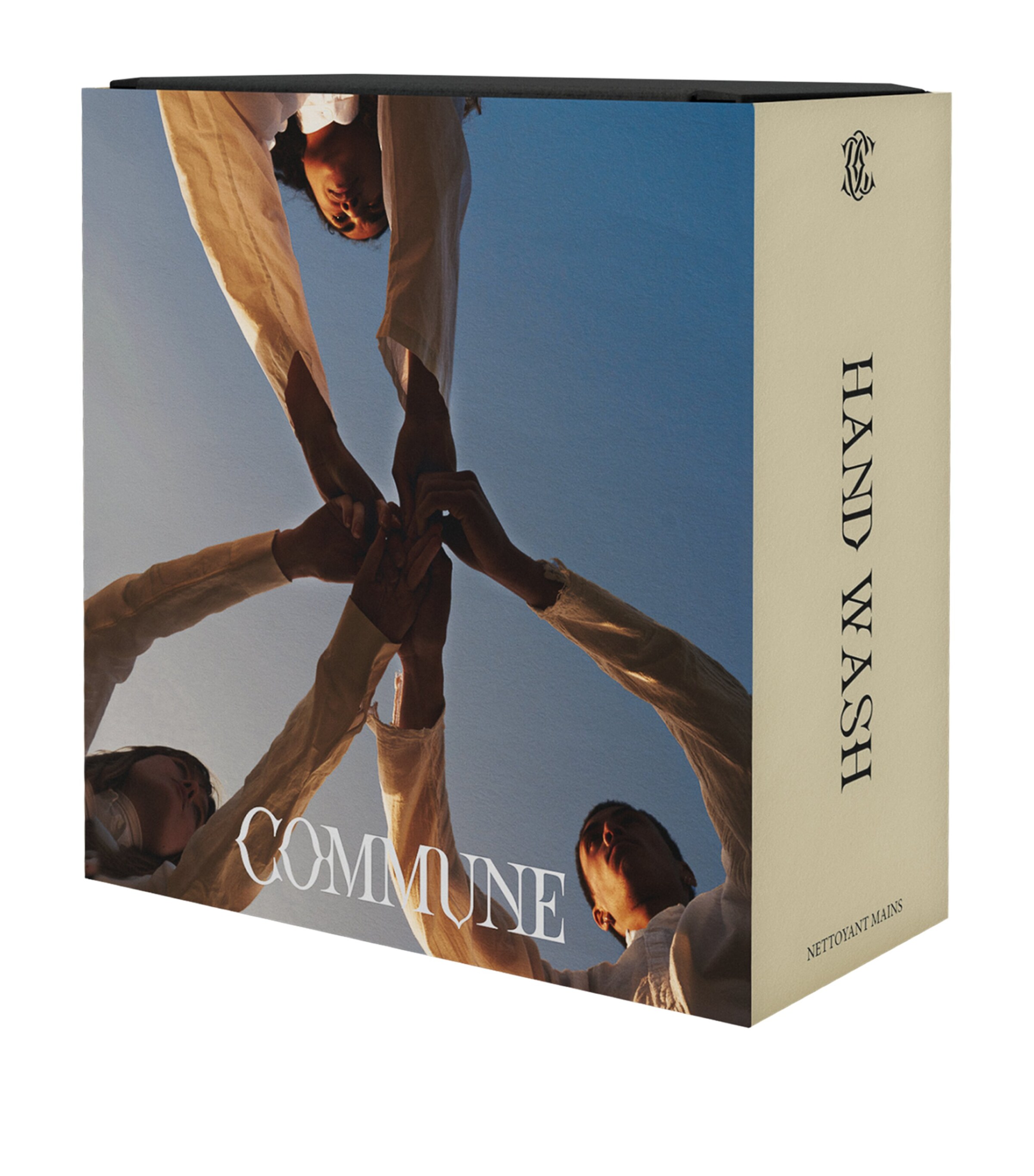 Seymour Hand Wash (500ml) NO COLOUR Image 11