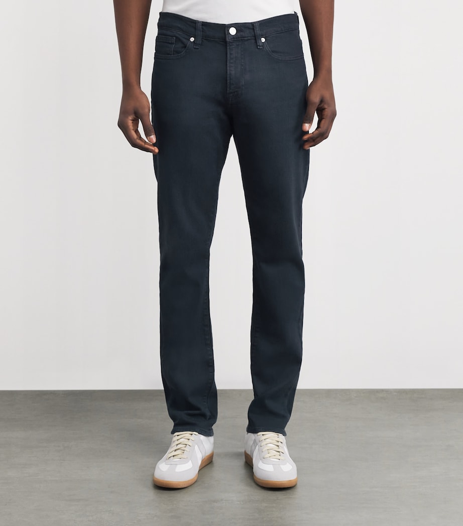 L'Homme Slim Jeans PLACID PLAC Image 9