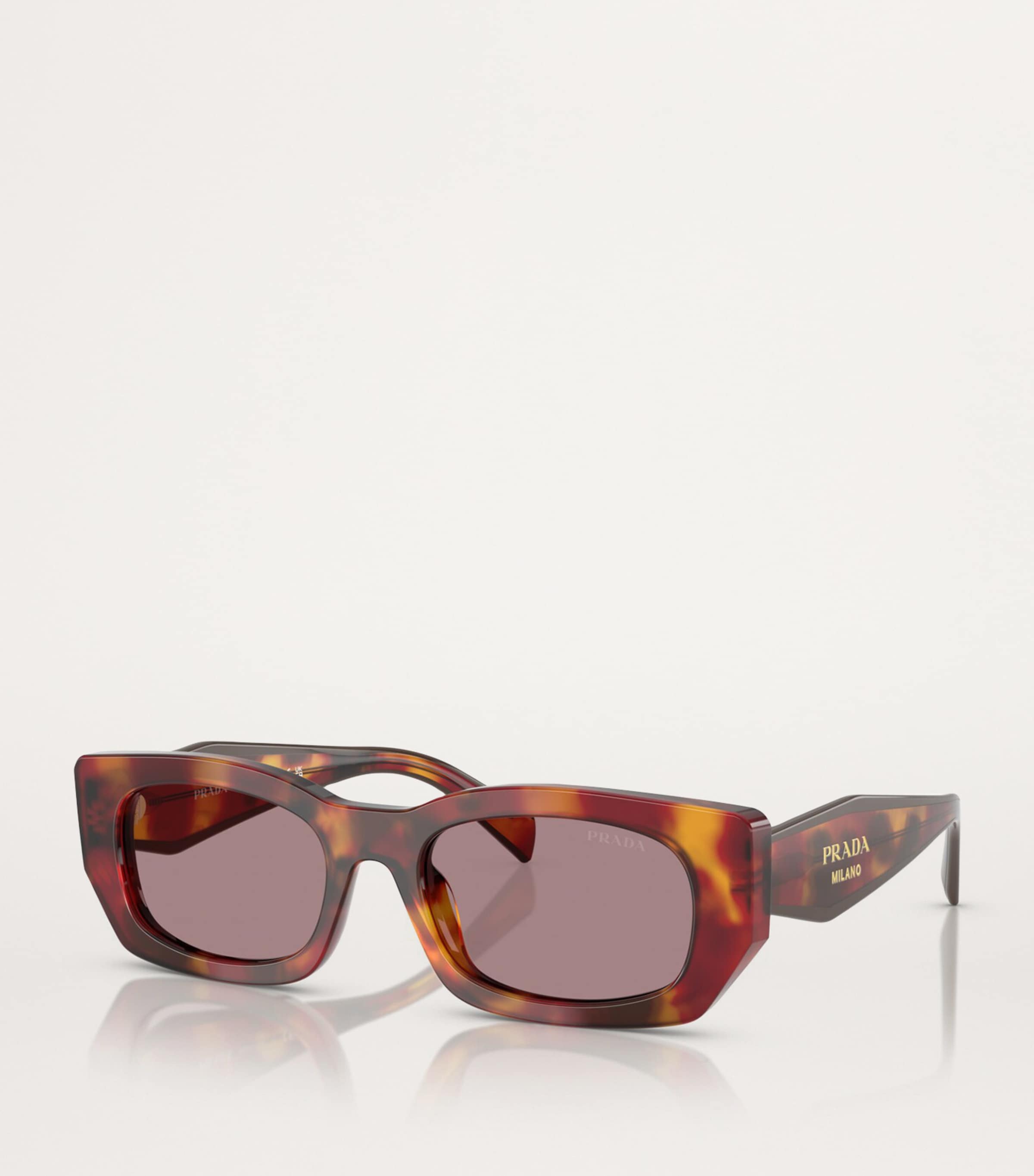 Prada Acetate PRB05S Sunglasses Image 2
