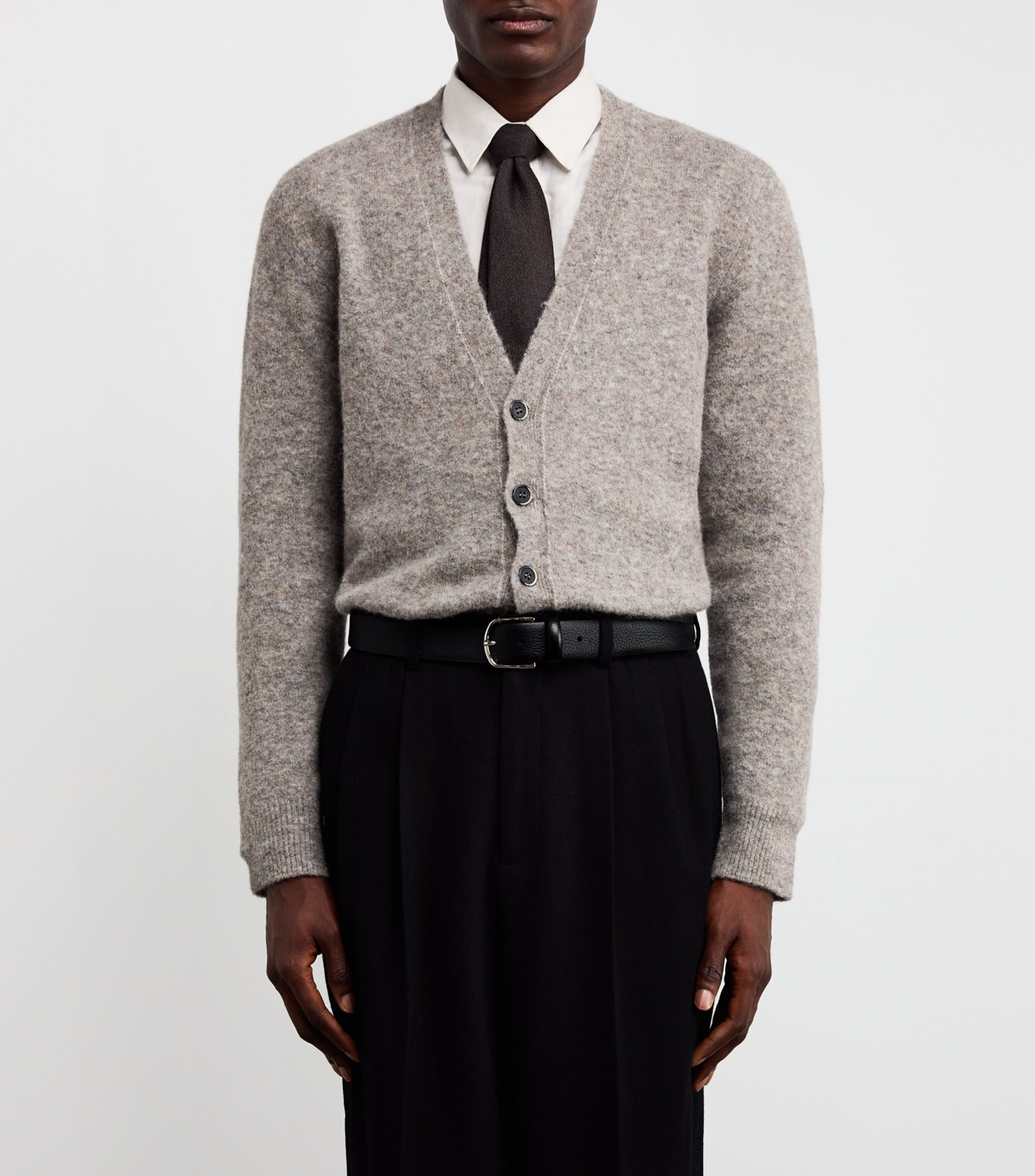 Deerskin Tubular Belt 110 Image 3