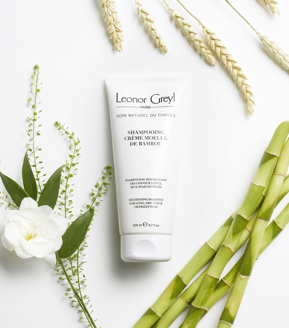 Shampooing Crème Moelle de Bambou (200ml) NO COLOUR Image 2