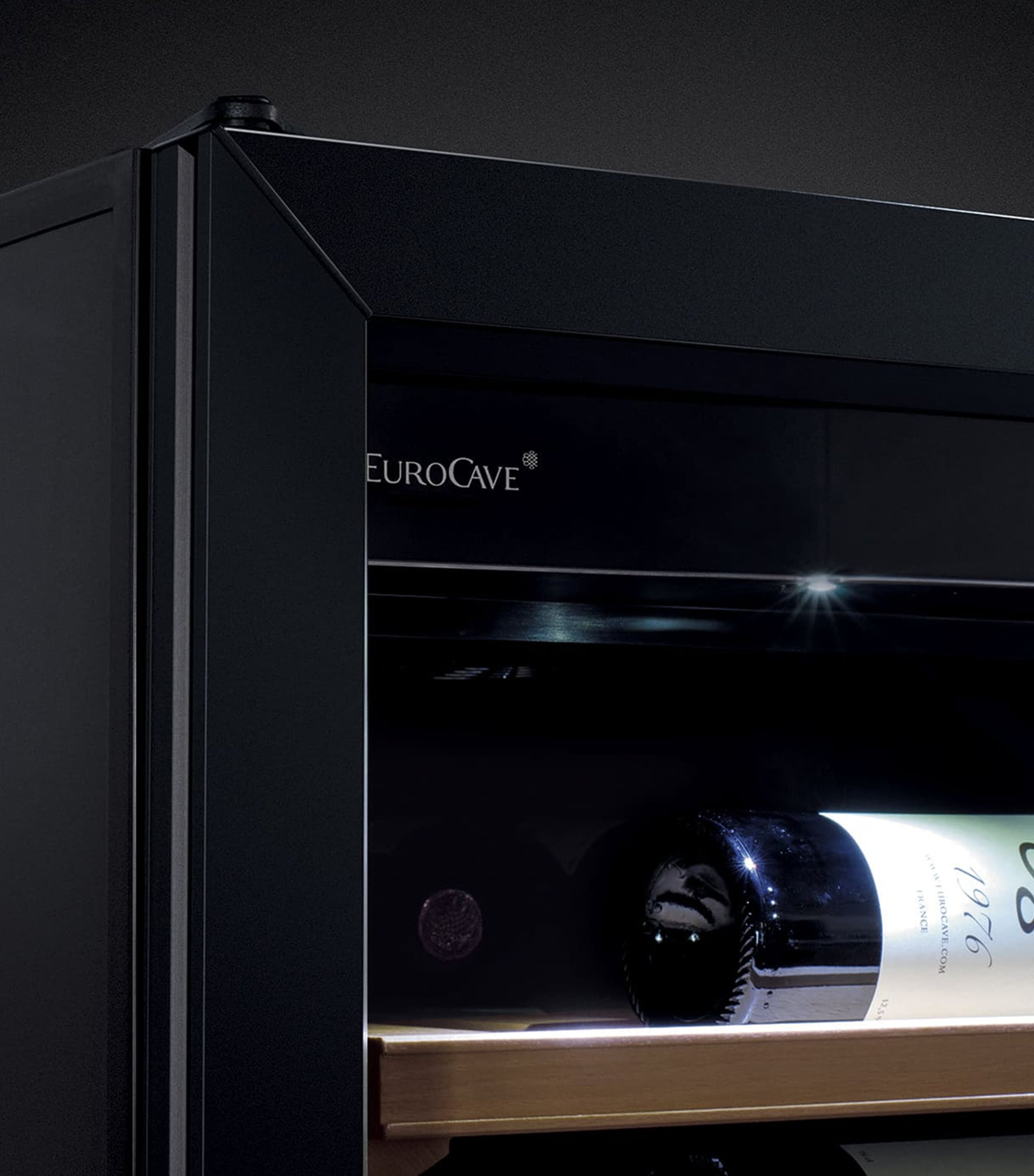 Large Single-Temperature Freestanding La Première Wine Cabinet NO COLOUR Image 5