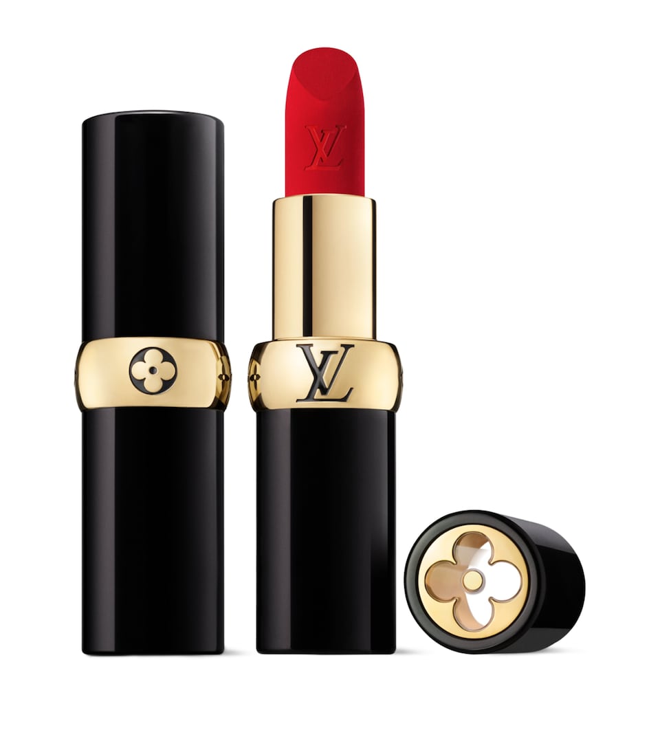 LV Rouge Matte Lipstick