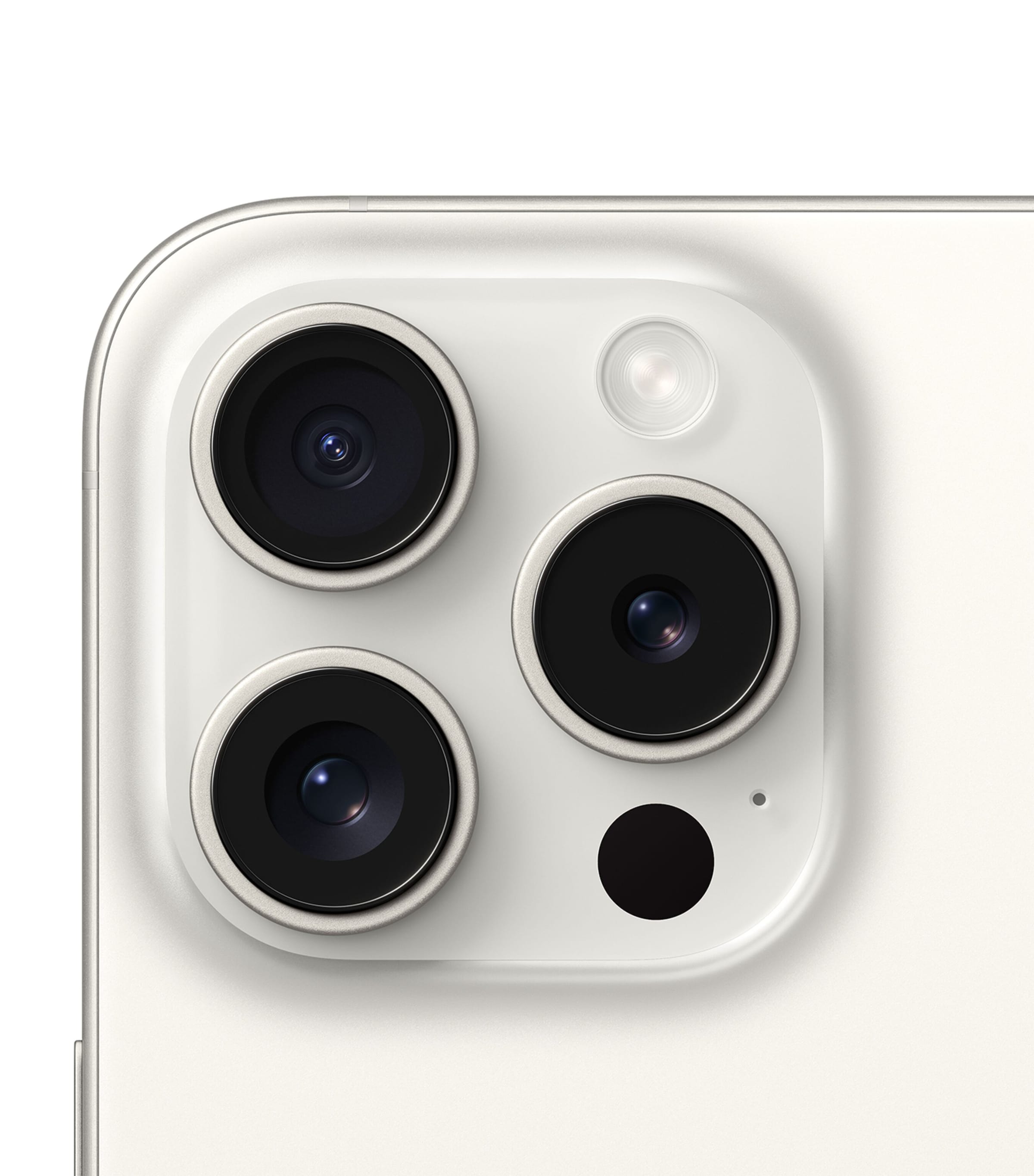 Apple White iPhone 15 Pro 128GB - White | Harrods SG
