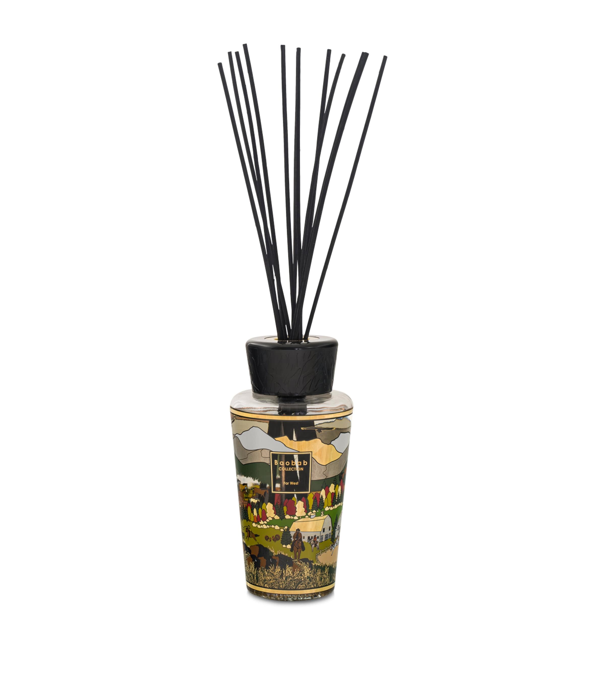 Baobab Collection Far West Diffuser (500ml) Green Image 1