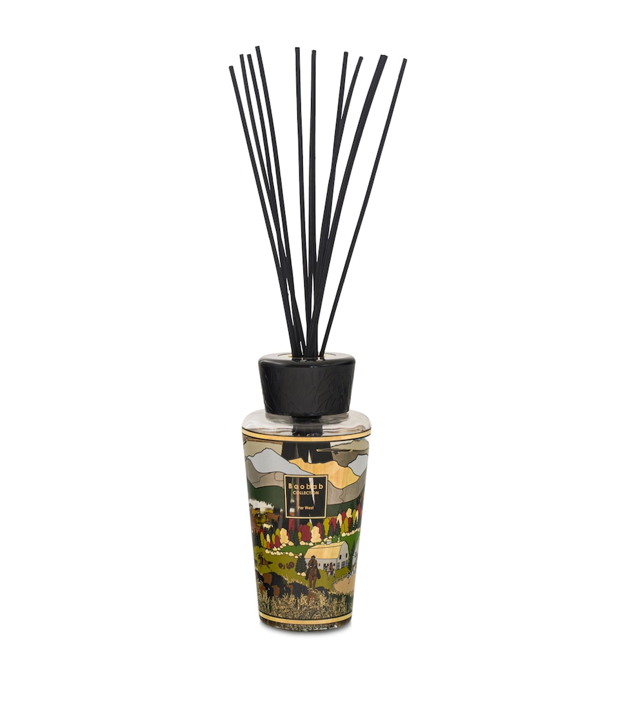 Baobab Collection Far West Diffuser (500ml) Green Image 1