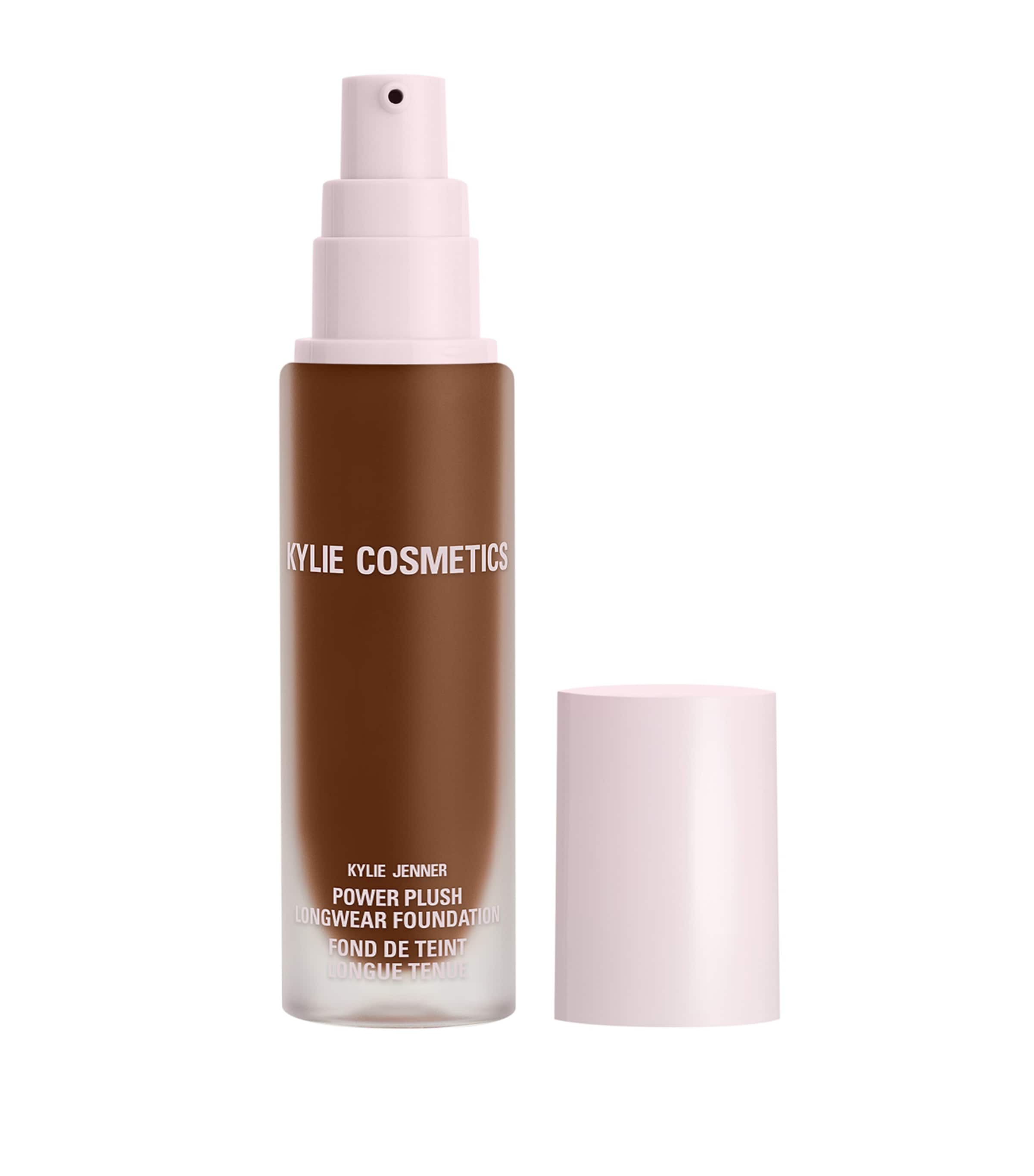 Kylie Cosmetics Power Plush Longwear Foundation