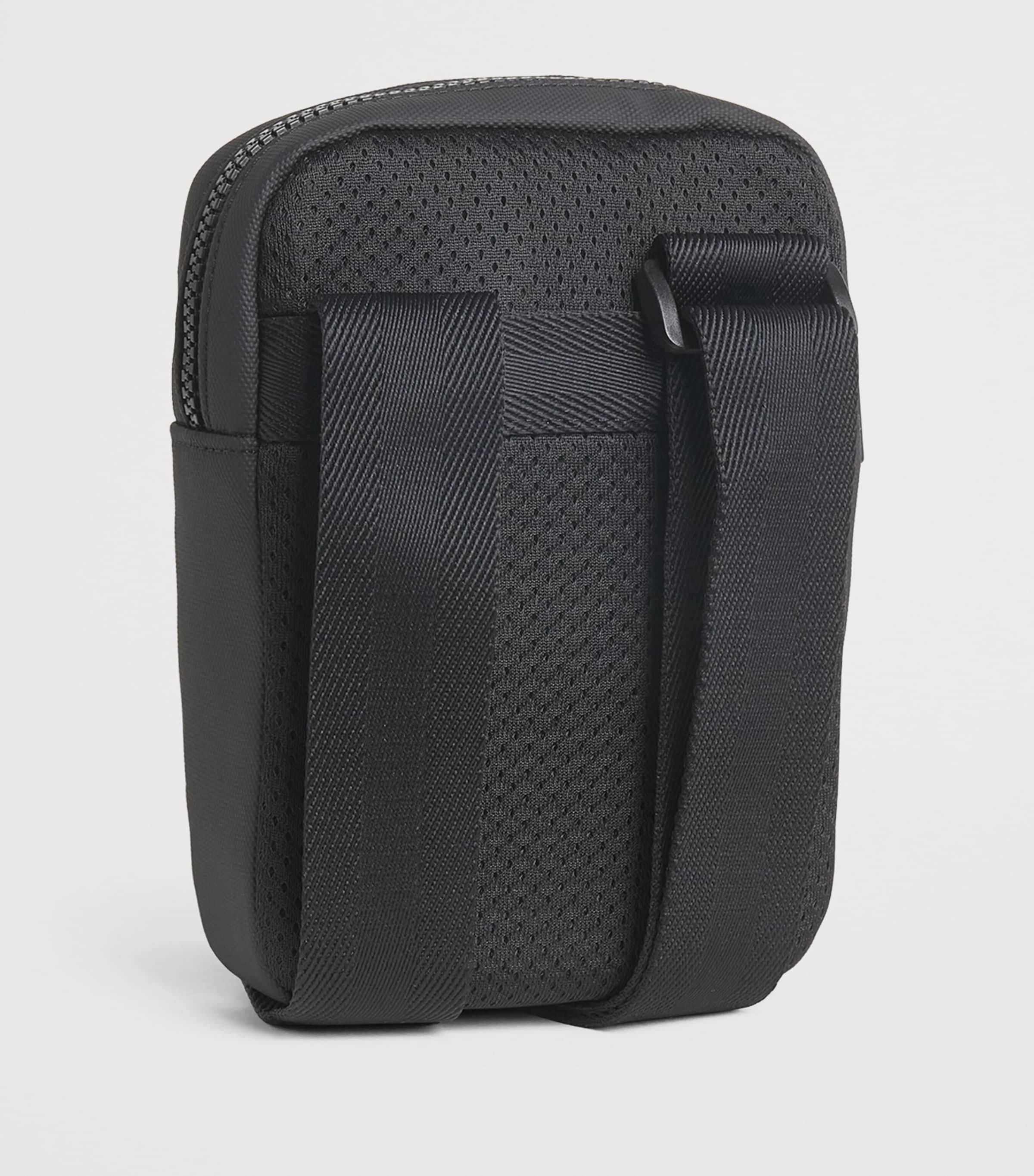 BOSS Kidswear Logo Cross-Body Bag Black Image 2