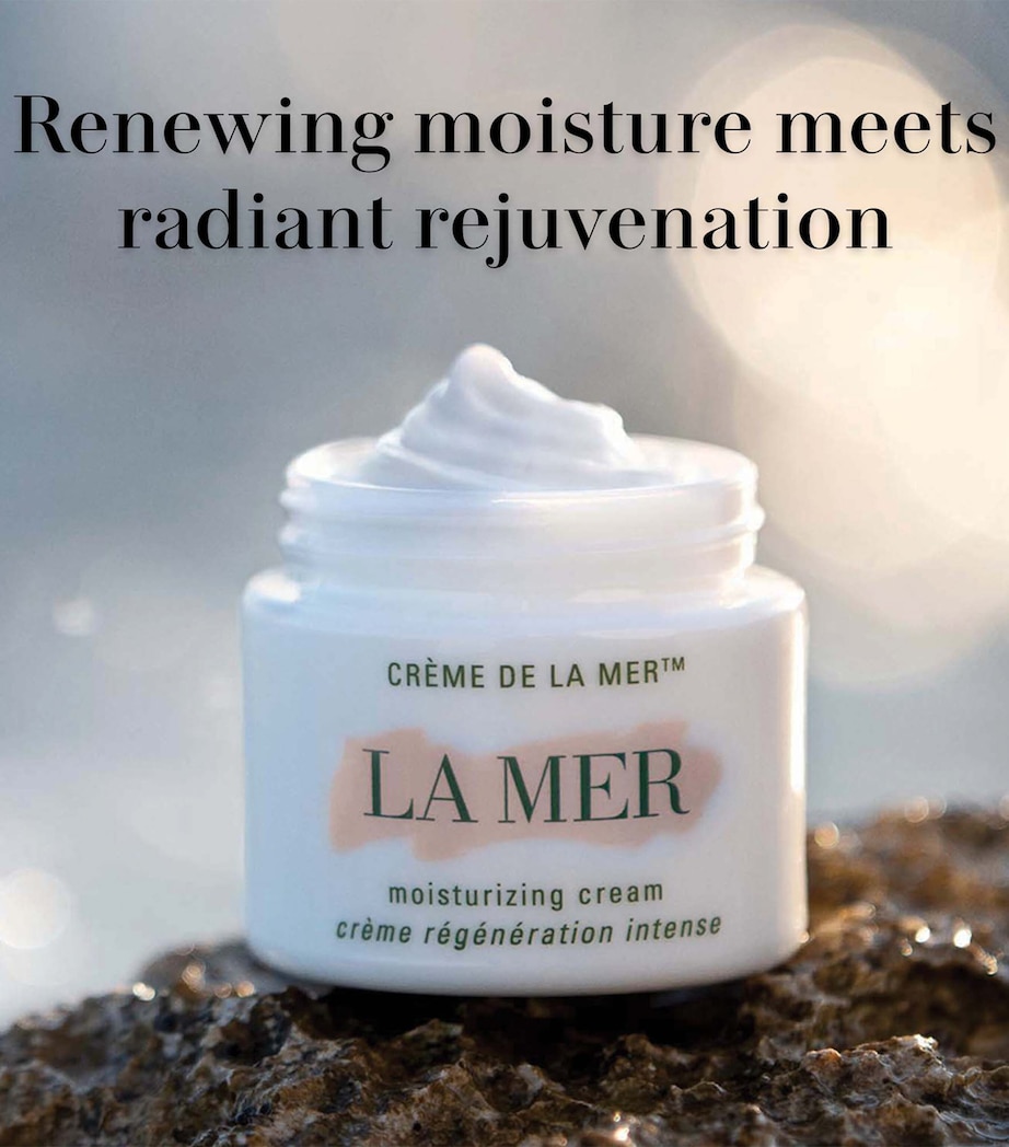 Crème de la Mer Moisturizing Cream (15ml) NO COLOUR Image 3