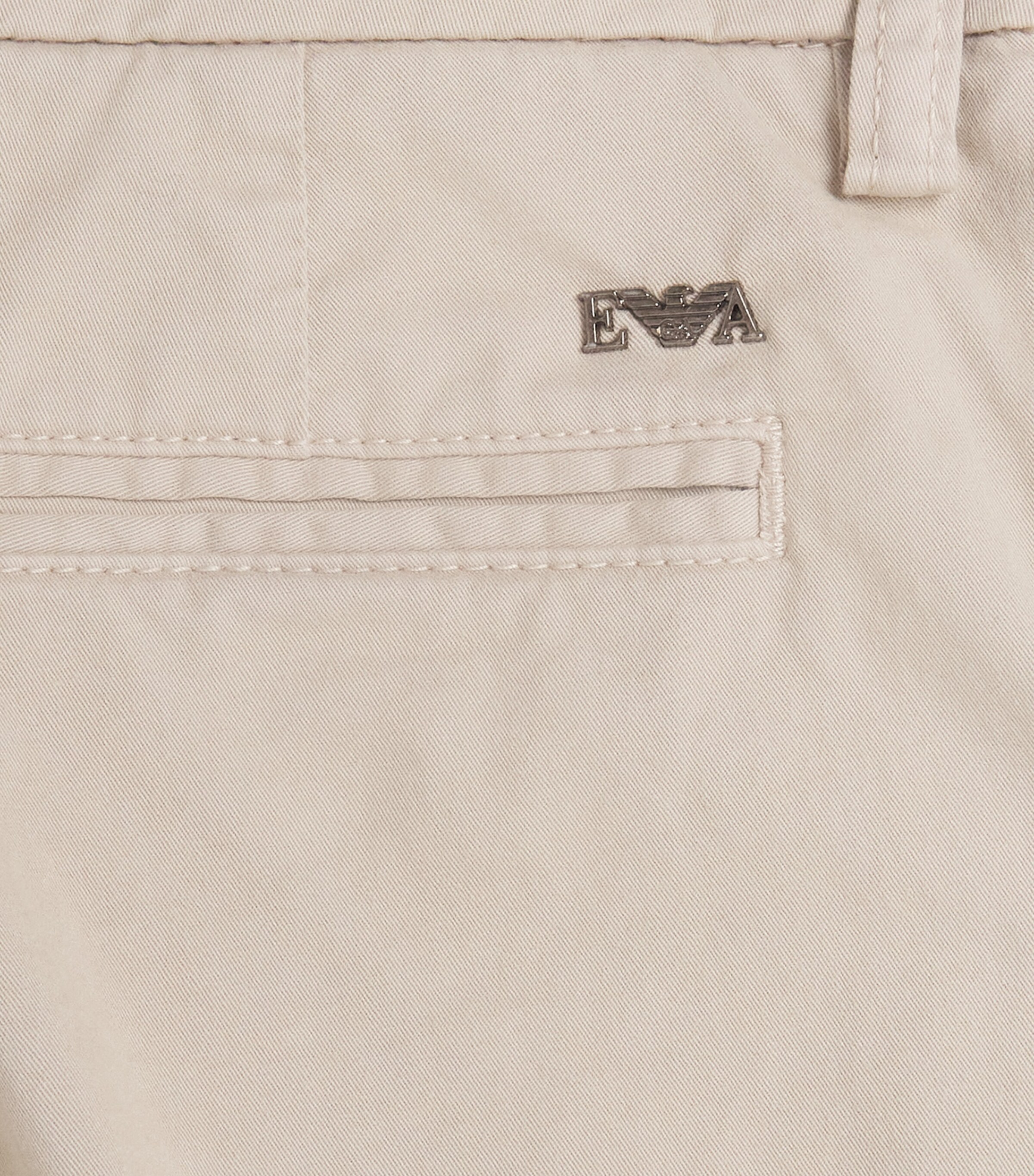 Emporio Armani Kids Bermuda Shorts (4-16 Years) Corda Image 3