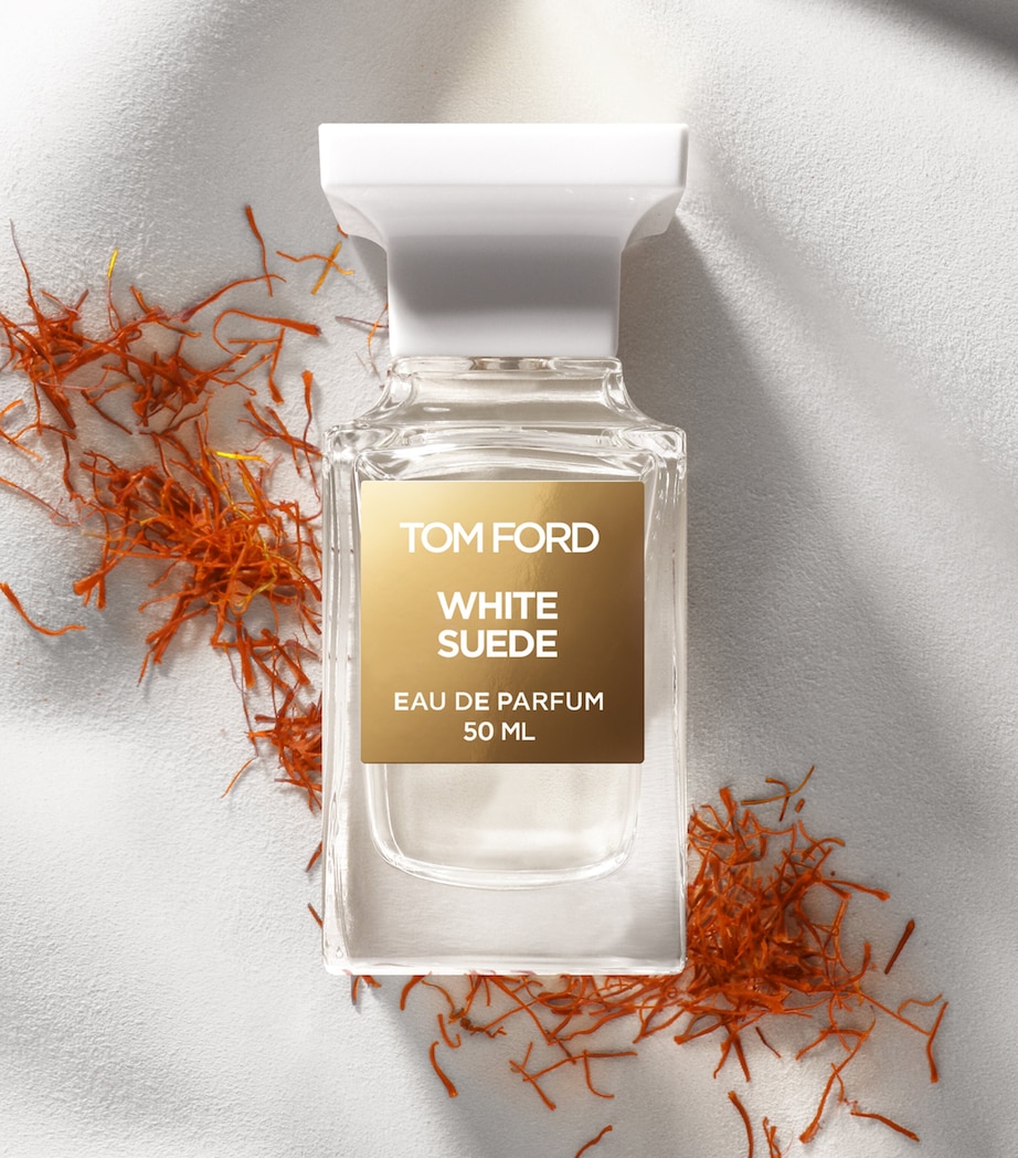 White Suede Eau de Parfum NO COLOUR Image 2