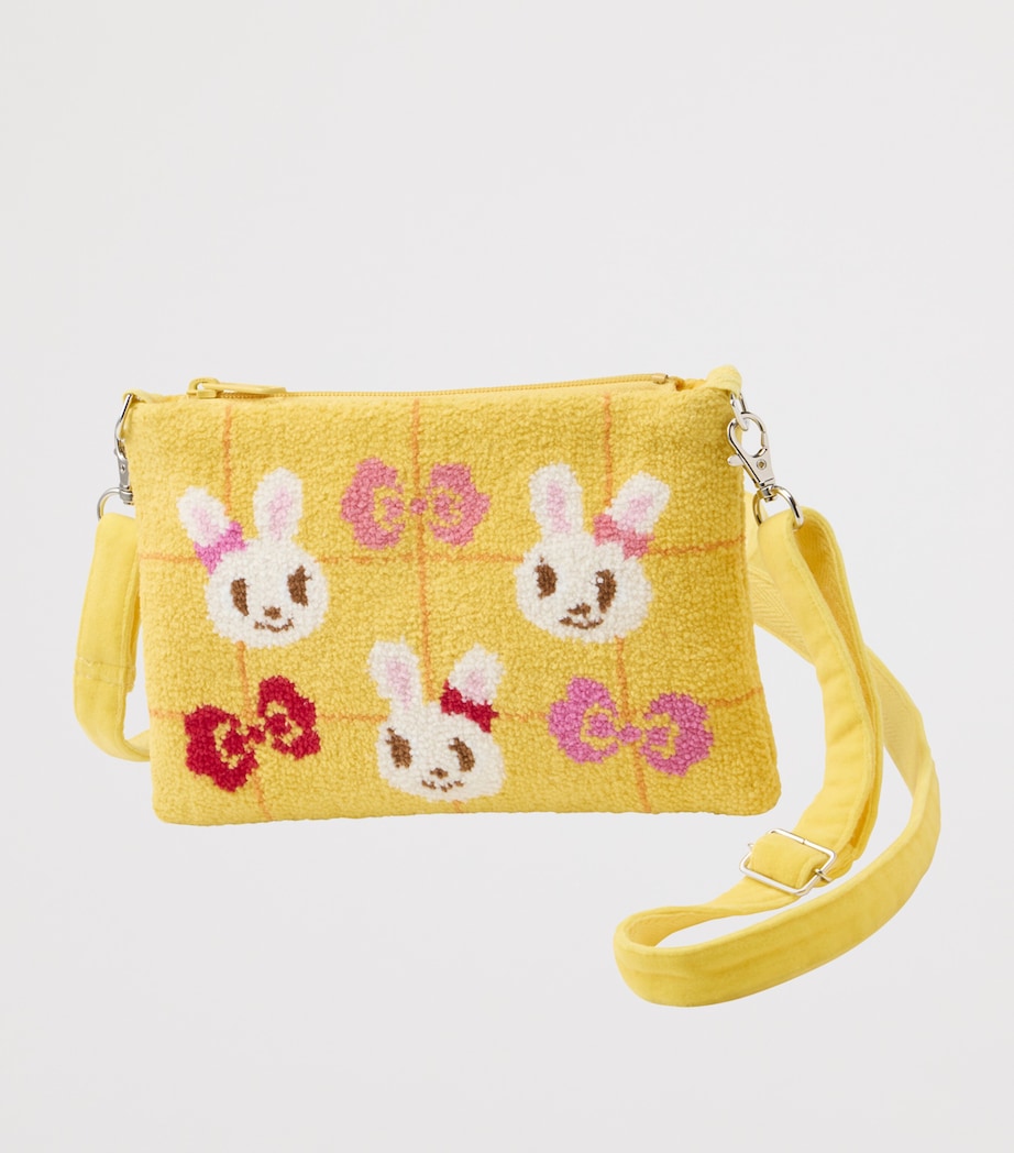 Cotton Chenille Shoulder Bag 4 Image 2