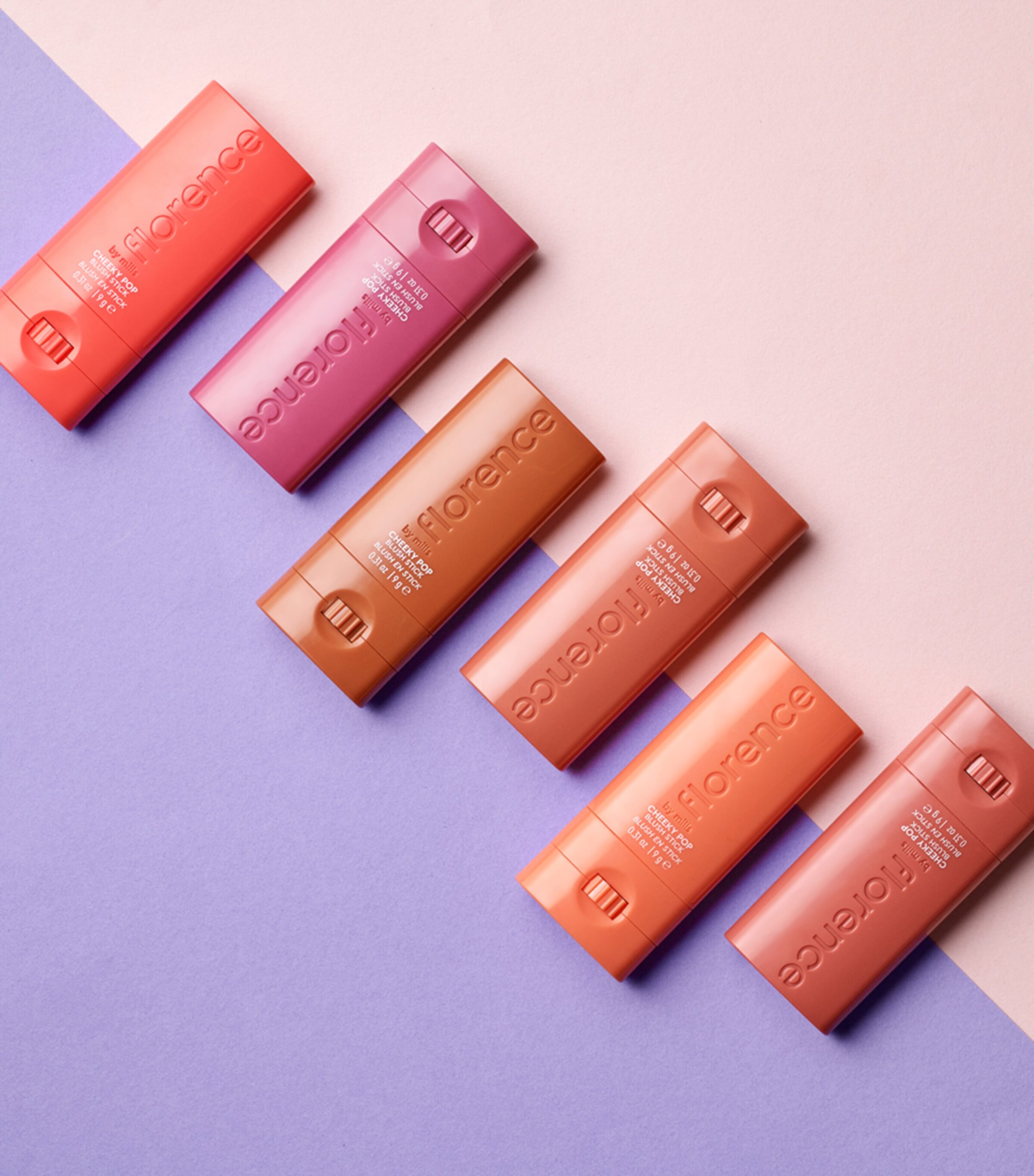 Cheeky Pop Blush Stick ROSY RHONA Image 5