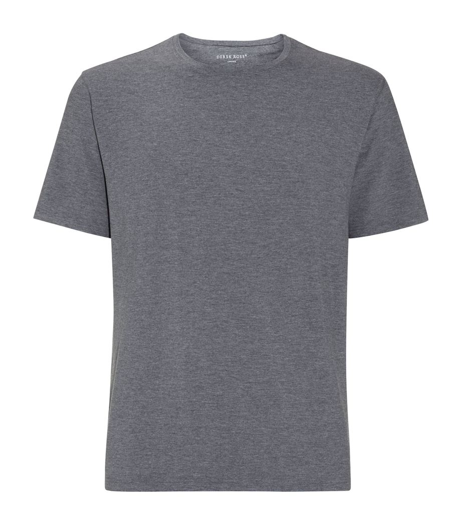 Basel Lounge T-Shirt GREY Image 1