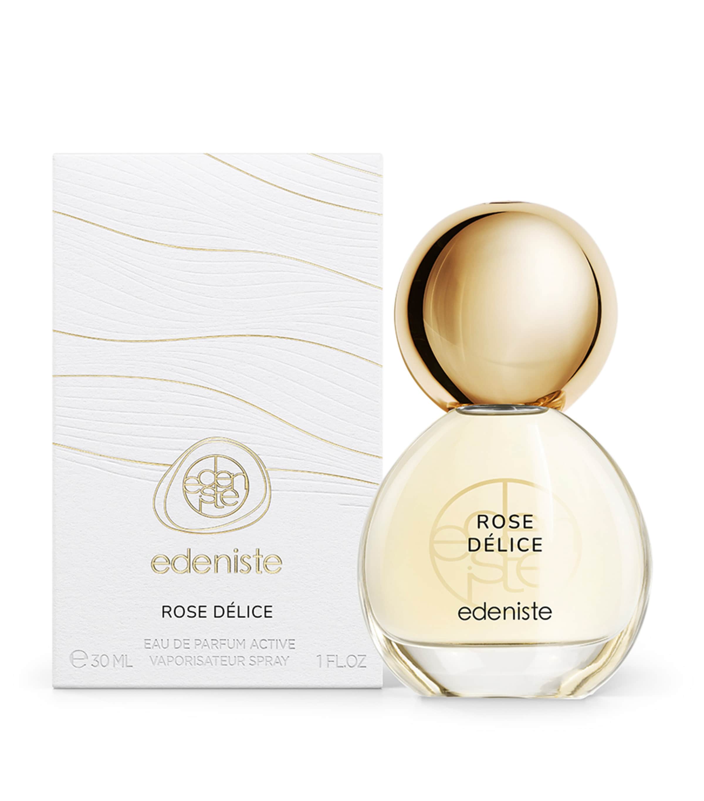 Rose Délice Eau de Parfum (30ml) NO COLOUR Image 2