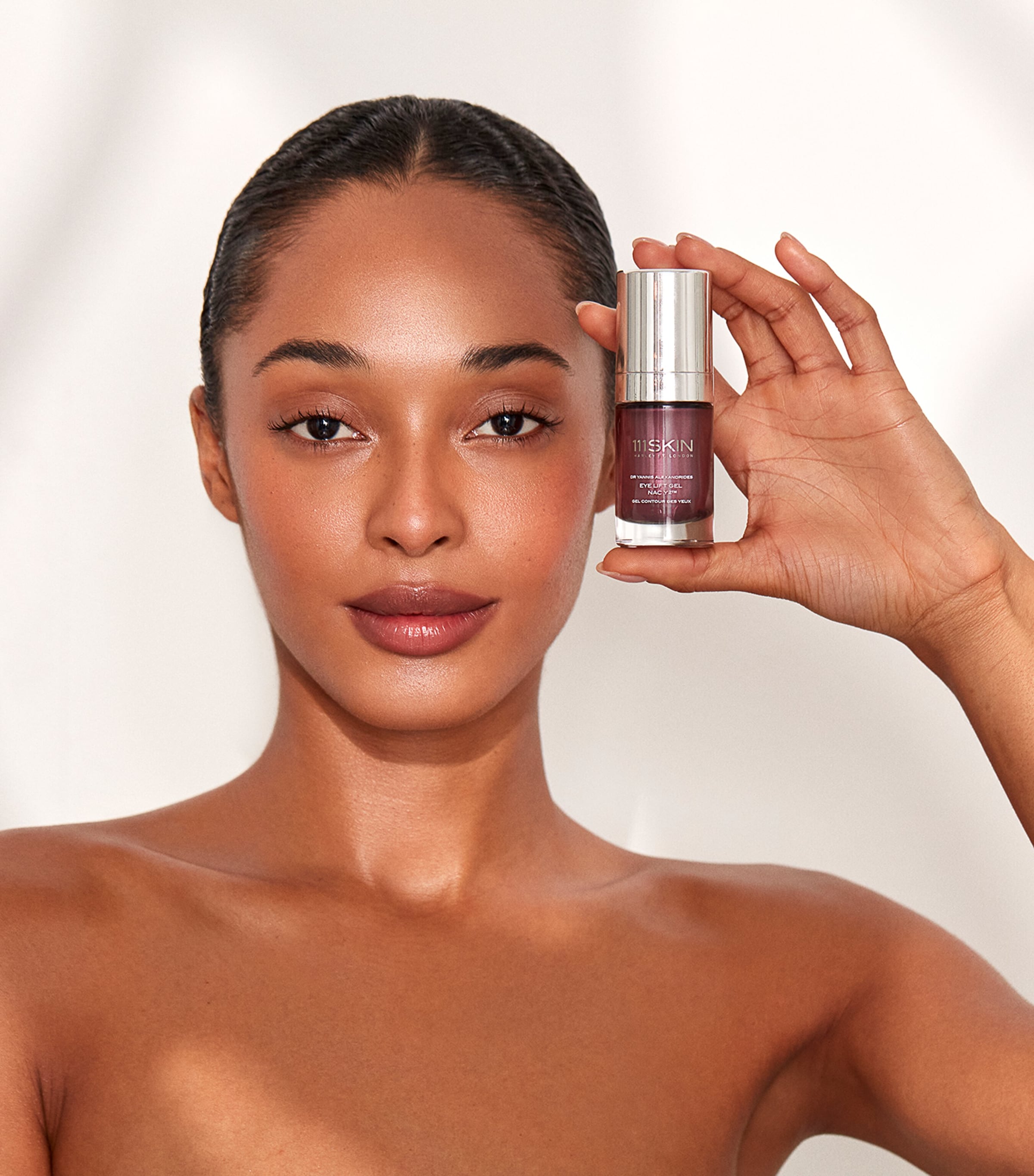 Eye Lift Gel NAC Y² (15ml) NO COLOUR Image 2