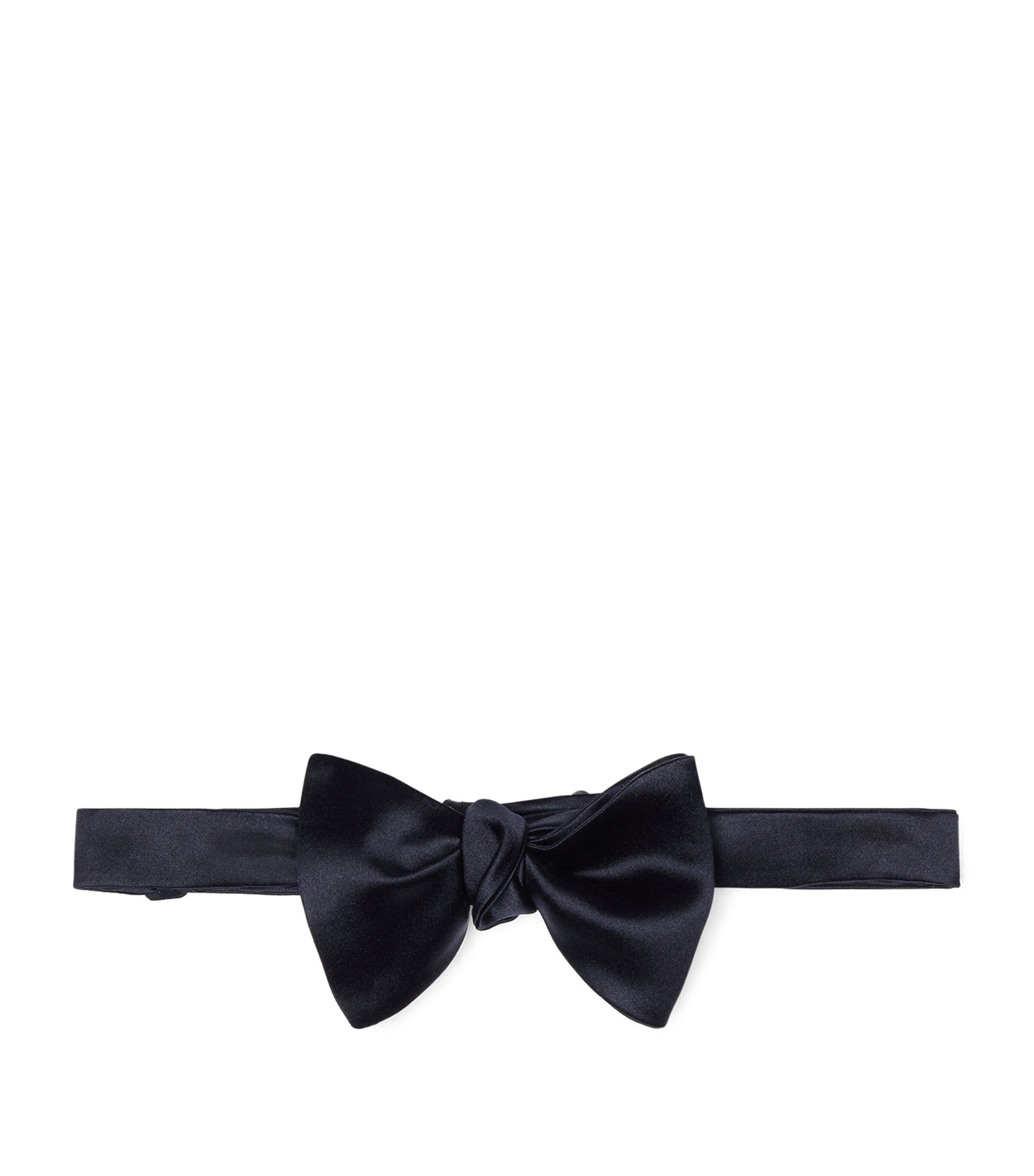 Brunello Cucinelli Cotton-Silk Bow Tie | Men Accessories | Ties | Bow Ties | Designers | Brunello Cucinelli | Men New In | Mens Accessories | Partywear | Mens | Accessories