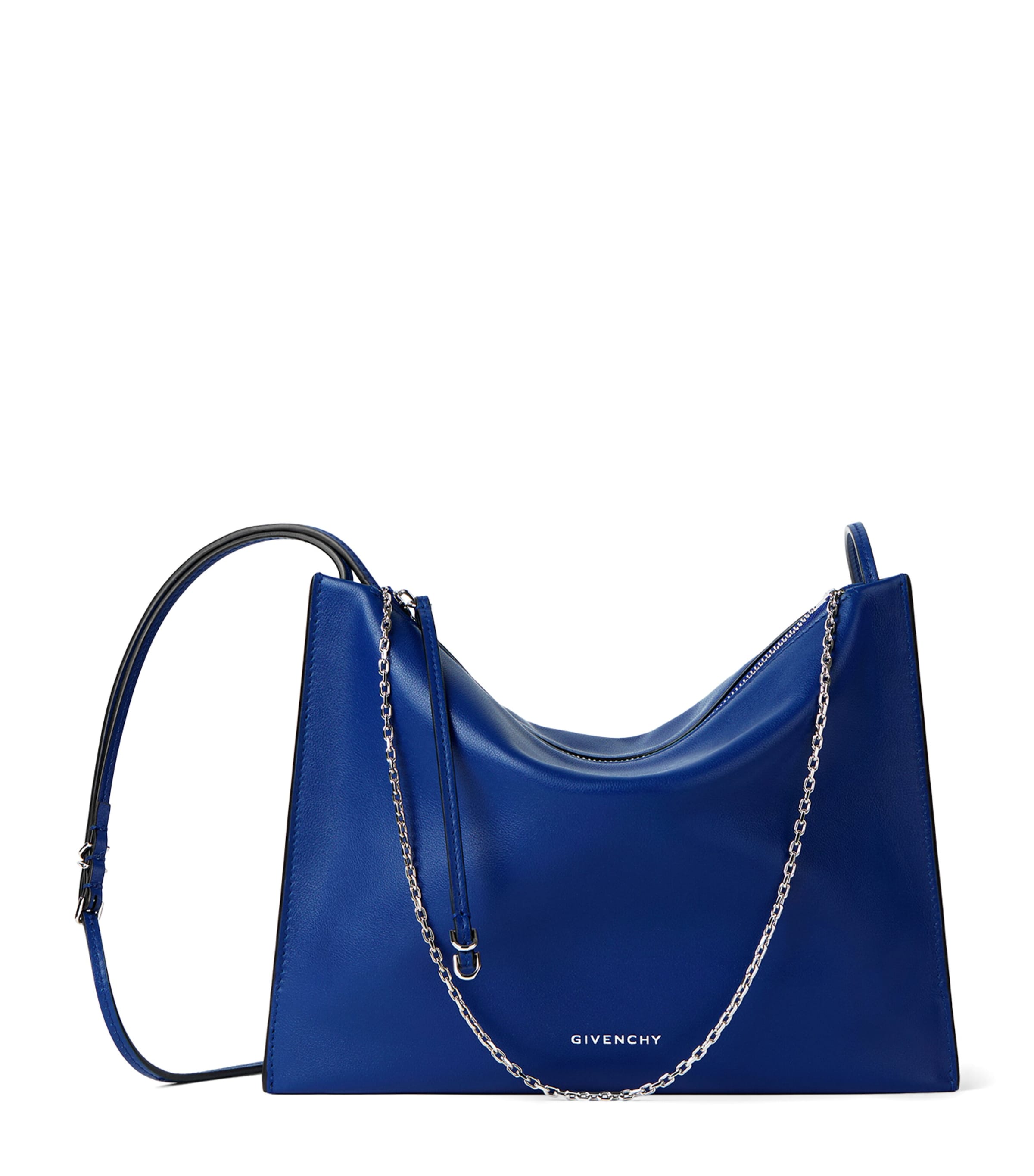 Givenchy Leather Voyou Shoulder Bag Image 1