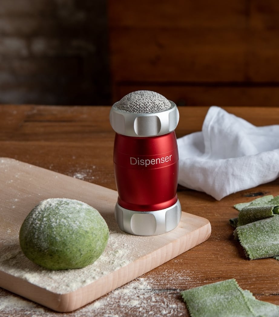 Aluminium Dispenser RED Image 2