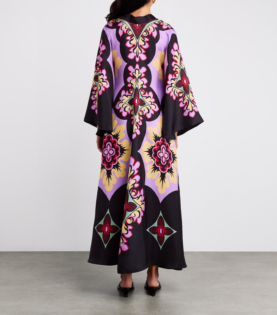 Palazzo Print Magnifico Maxi Dress PU02 PALAZZO PLACEE Image 3