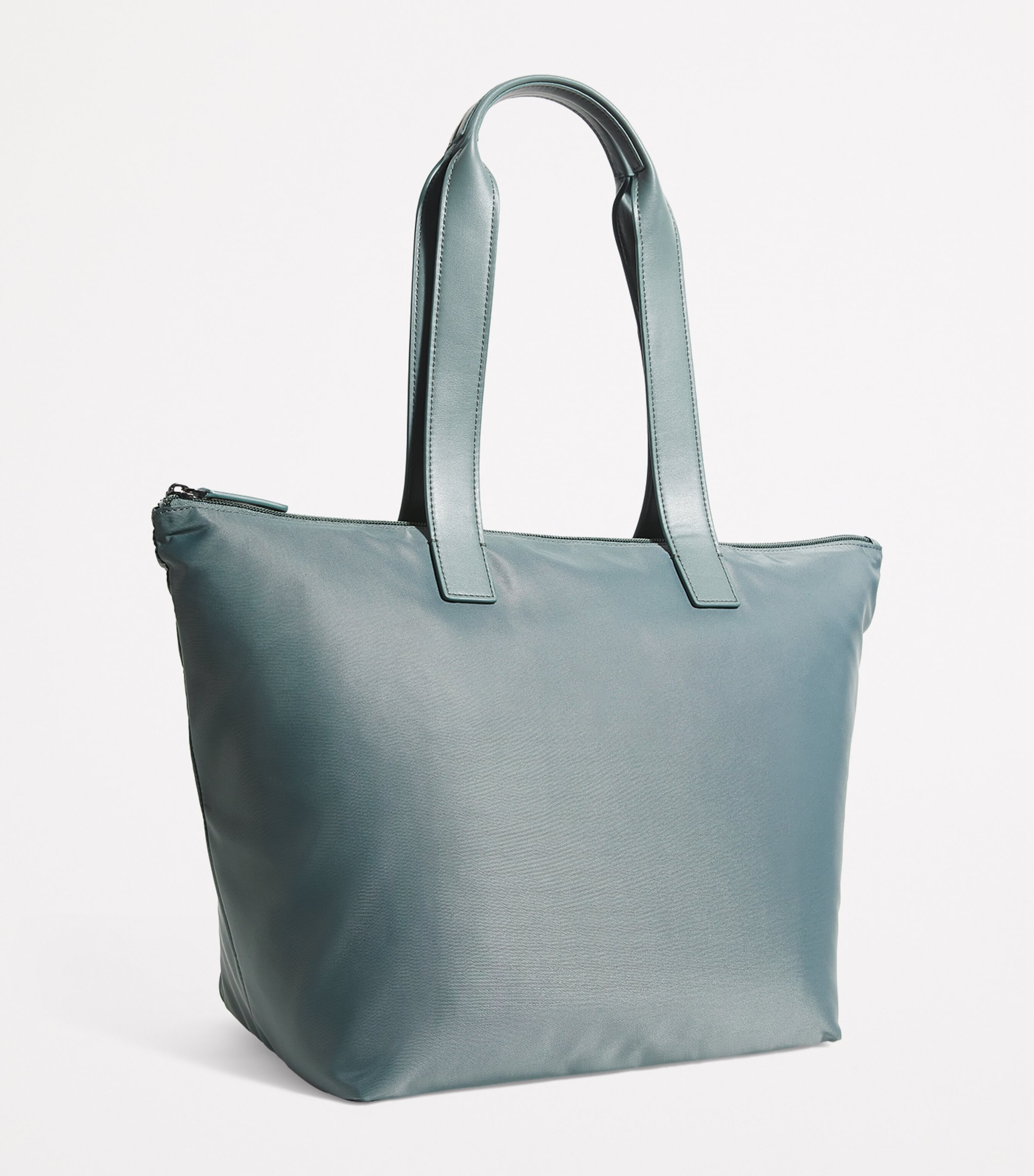 Emporio Armani Nylon Tote Bag | Harrods US