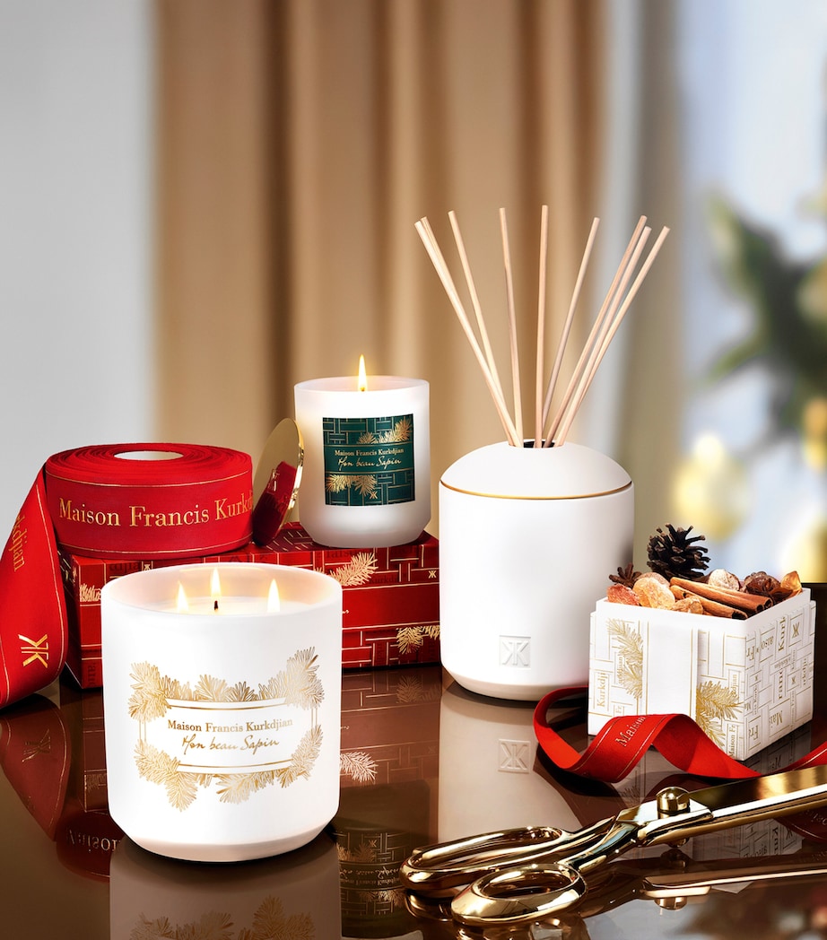 Large Mon Beau Sapin Diffuser NO COLOUR Image 4