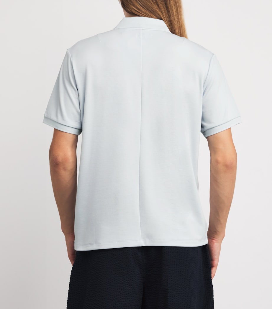 Stretch Pique Polo Shirt ARCTC Image 4