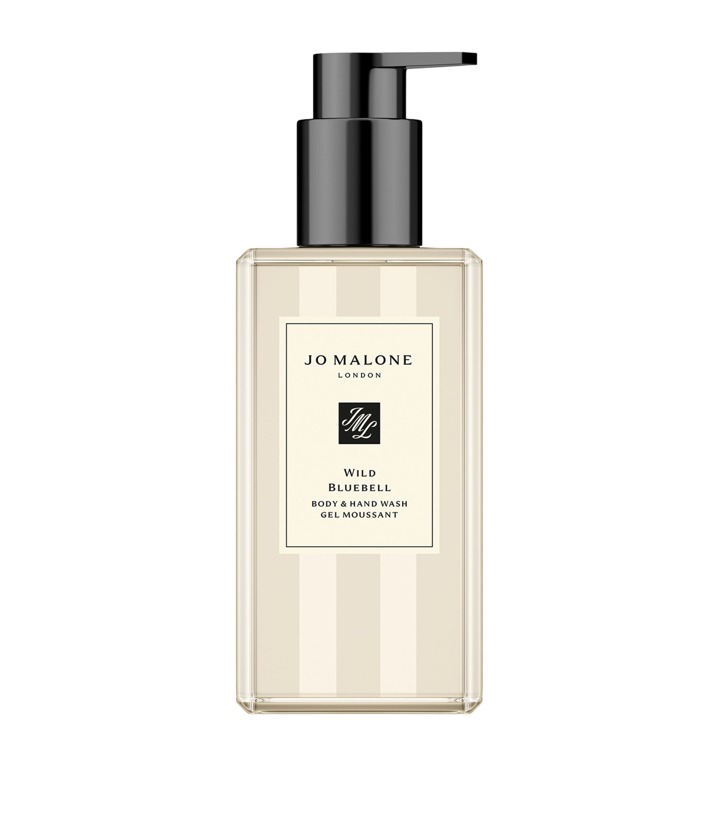 Wild Bluebell Body And Hand Wash (250ml) NO COLOUR Image 1