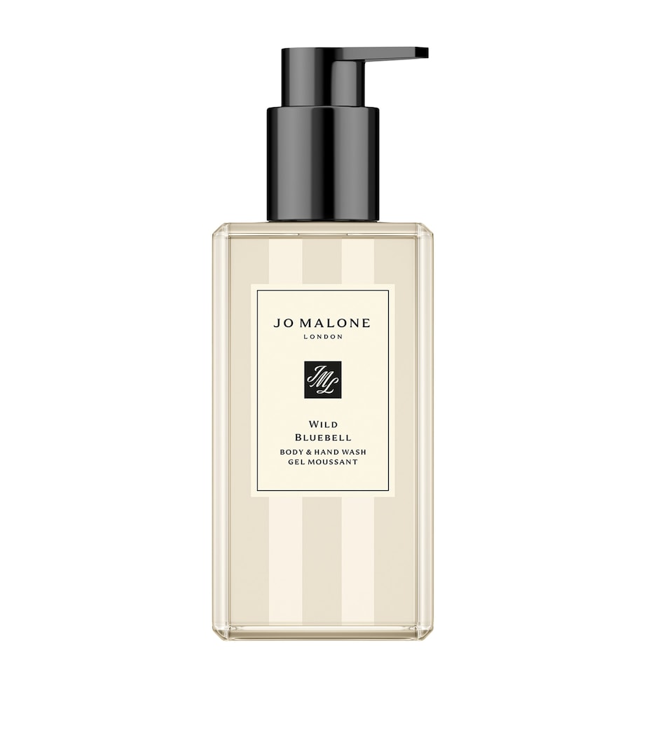 Wild Bluebell Body And Hand Wash (250ml) NO COLOUR Image 1