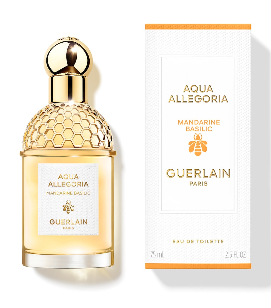 Aqua Allegoria Mandarine Basilic Eau de Toilette (75ml) NO COLOUR Image 6