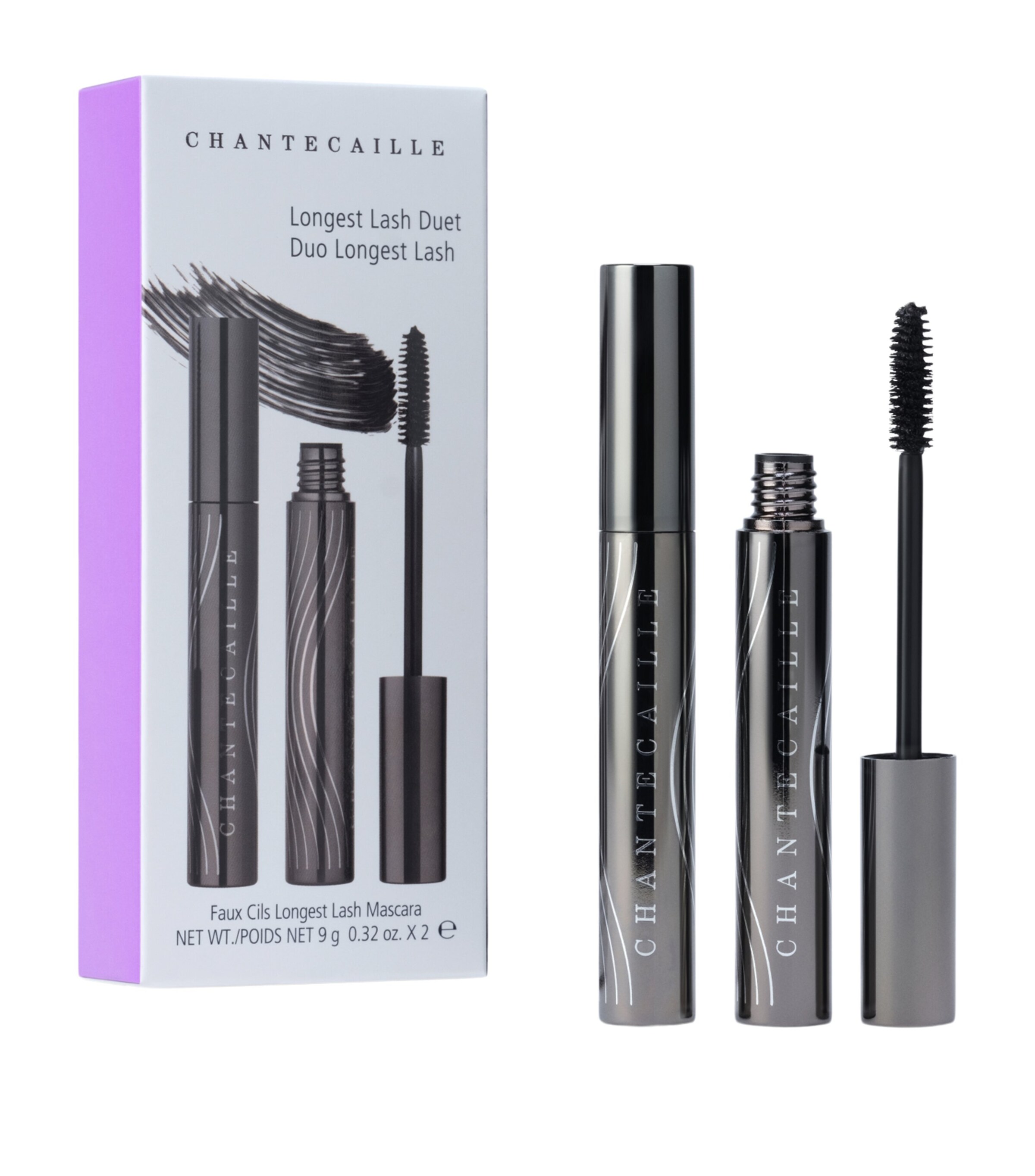 Chantecaille Longest Lash Duo Image 1