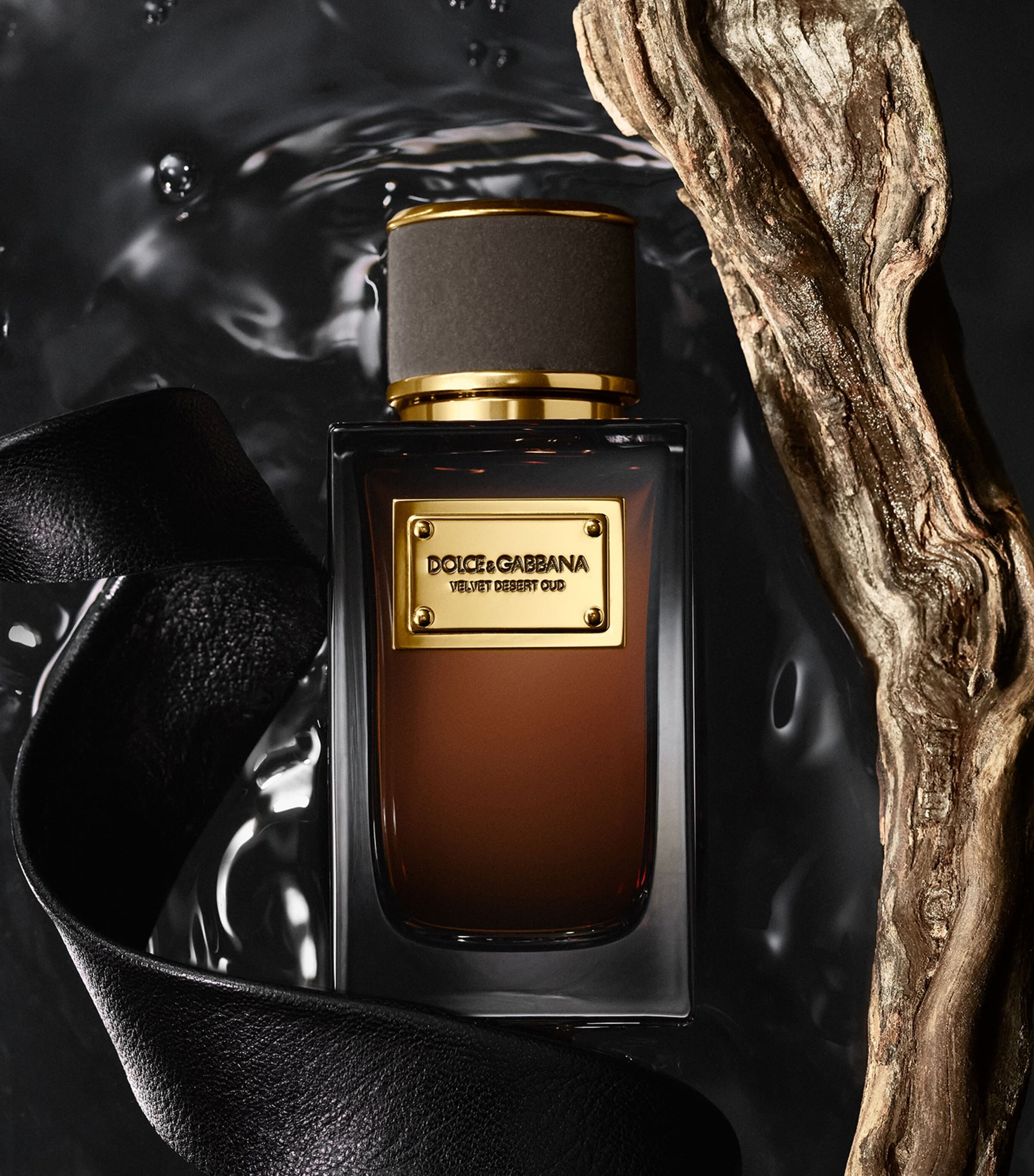 Dolce&Gabbana Velvet Desert Oud Eau de Parfum (100ml) | Harrods US