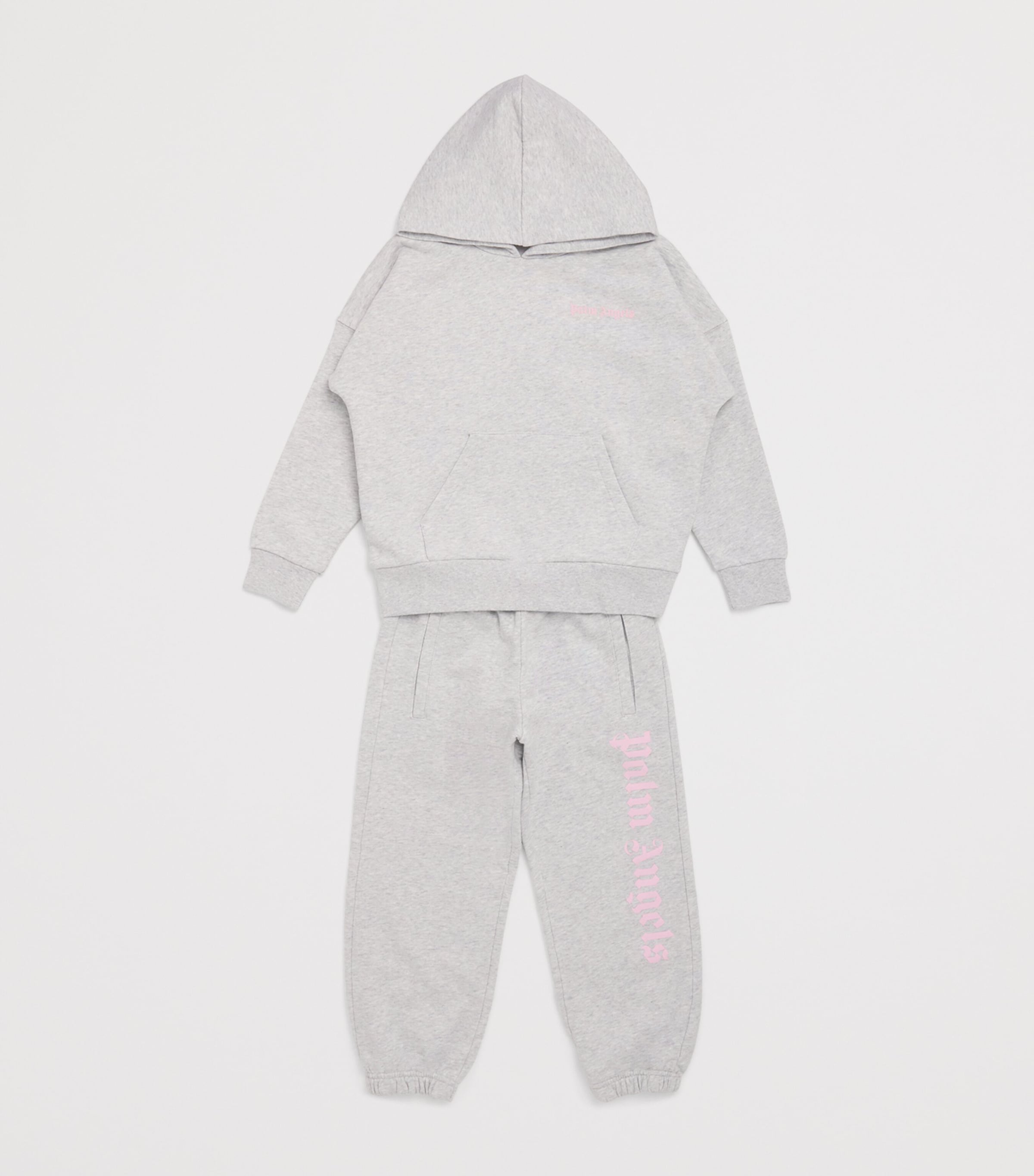 Palm Angels Kids Cotton Classic Logo Sweatpants (4-12+ Years