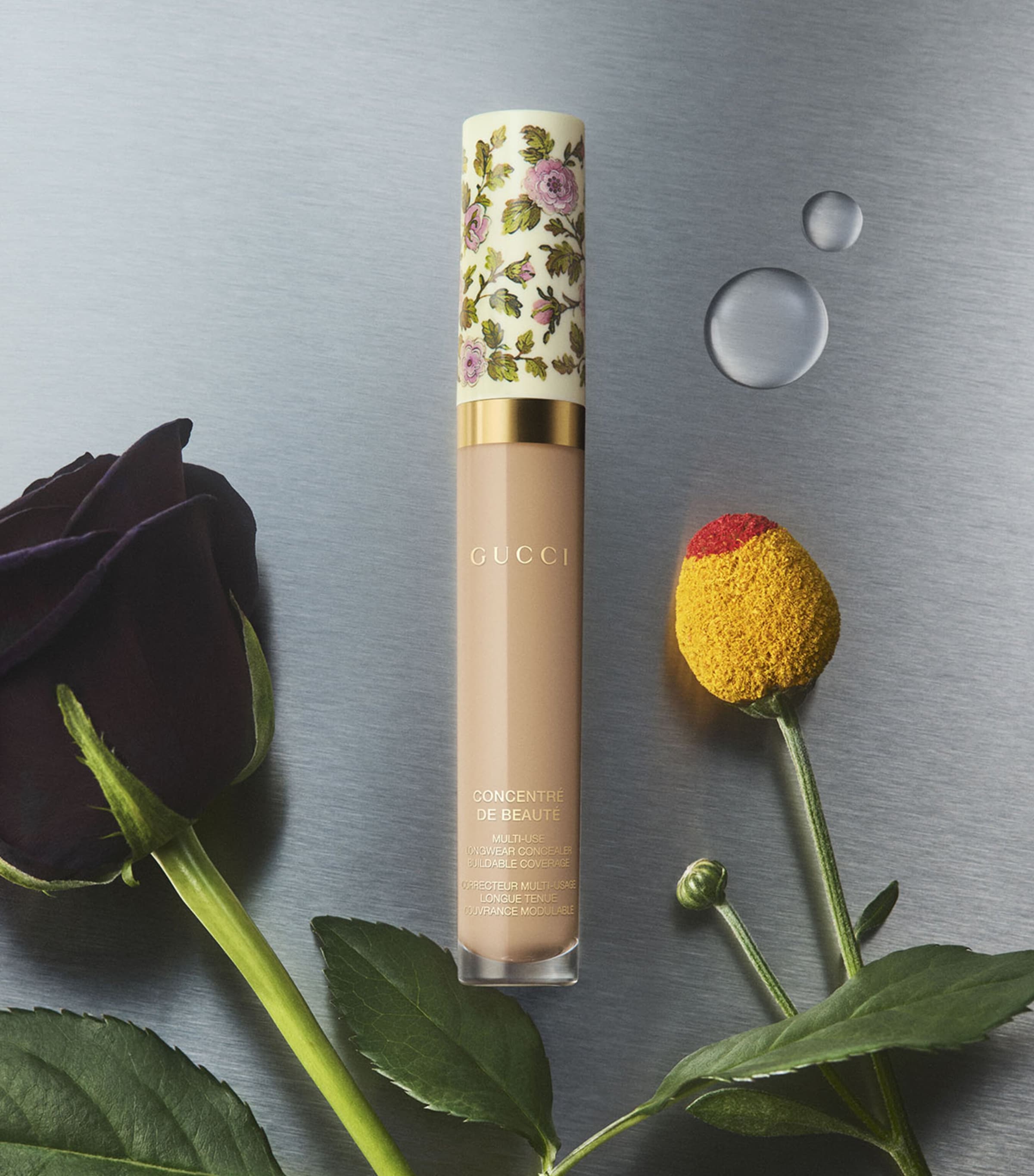 Concentré De Beauté Liquid Concealer 34N Image 6